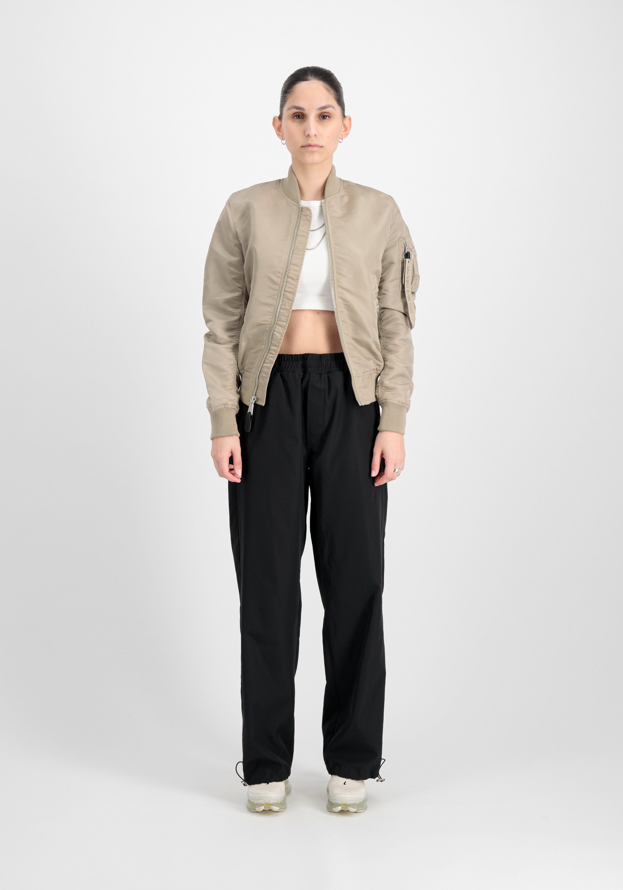 Alpha Industries Bomberjacke MA-1 VF Light W