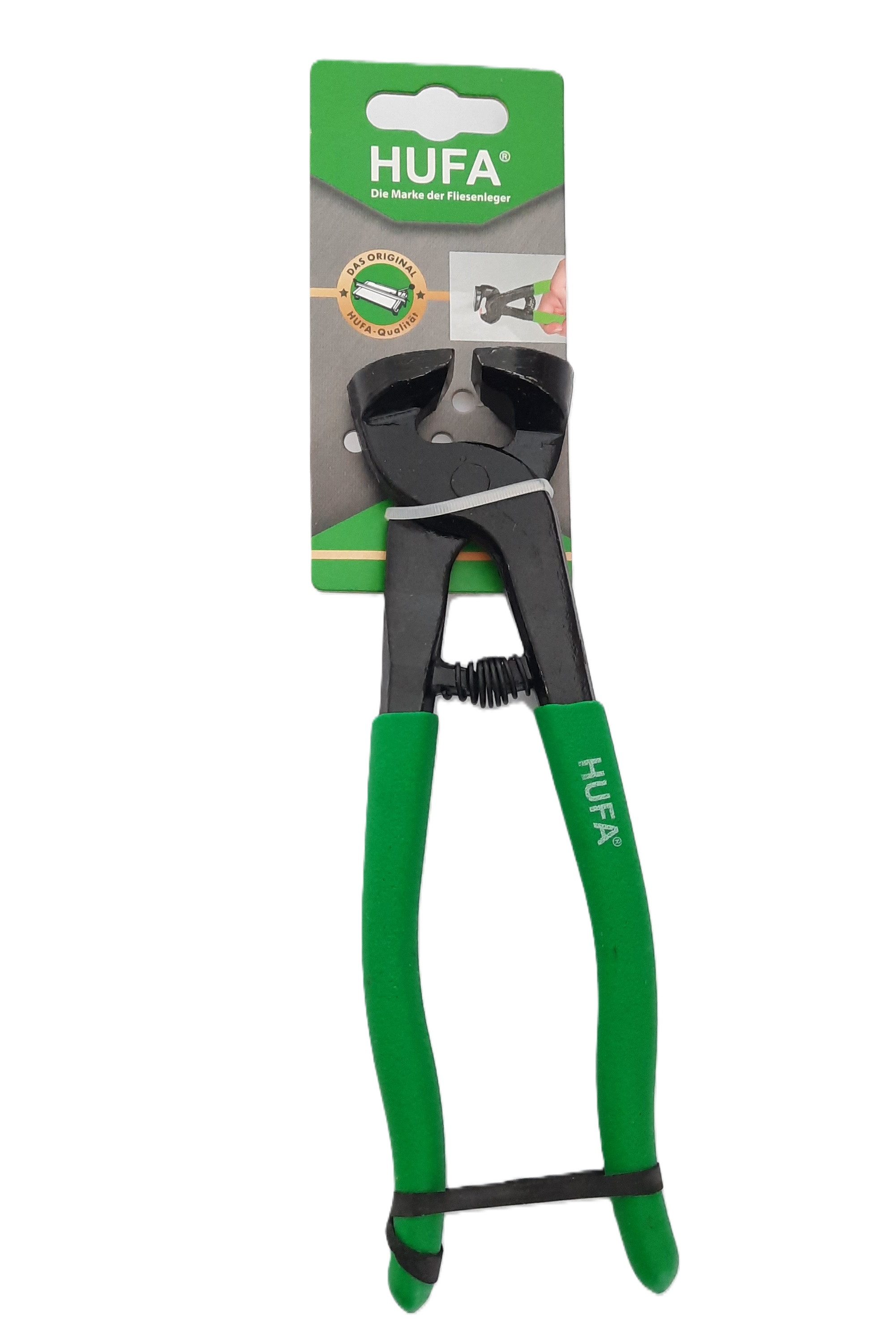 Hufa Monierzange Hufa Fliesen Mosaikzange Fliesenleger Zange, SB verpackt