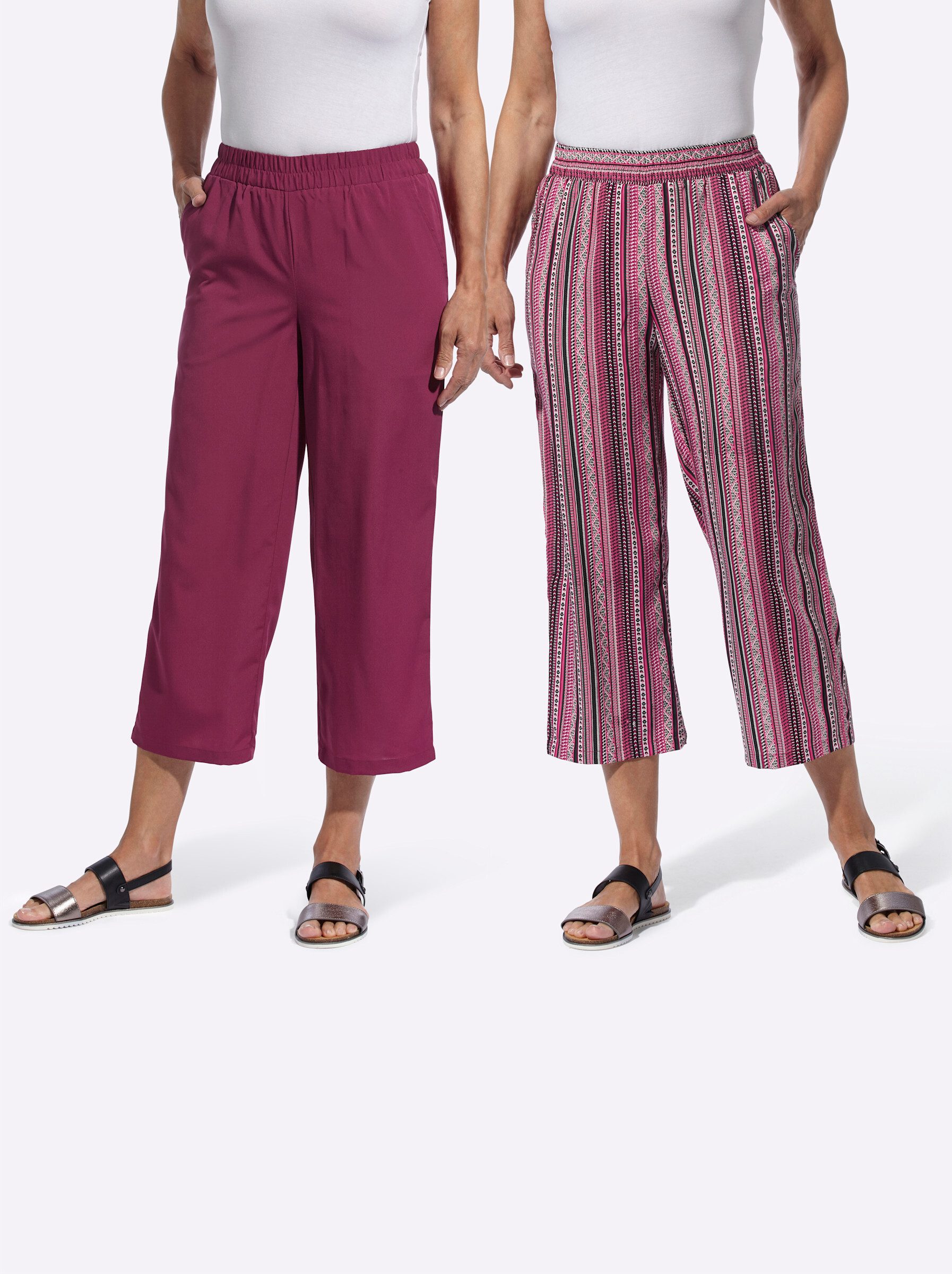 Sieh an! Shorts Culotte günstig online kaufen
