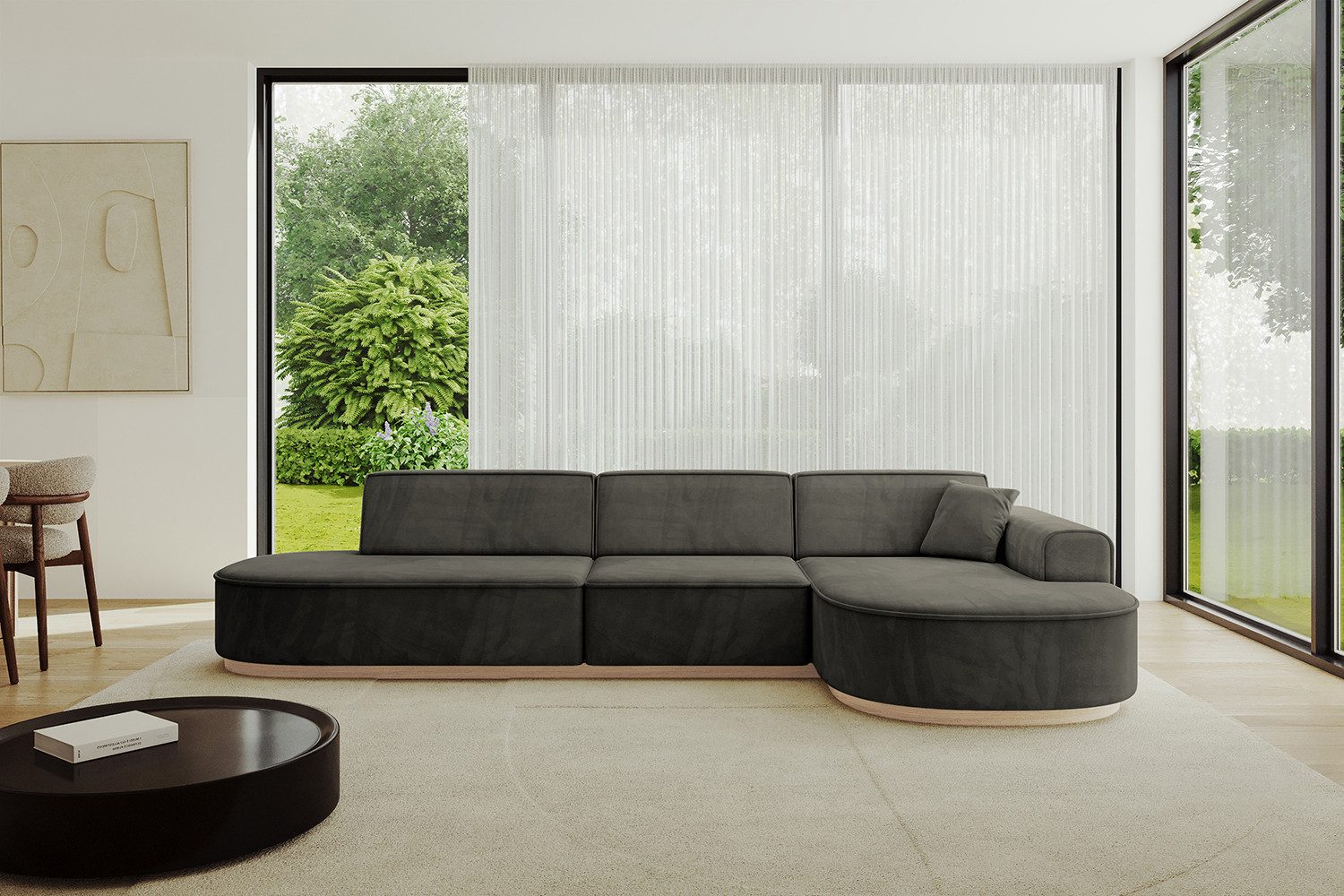 ALTDECOR Ecksofa MARI-L2, Sofa Praktische Bequeme günstig online kaufen