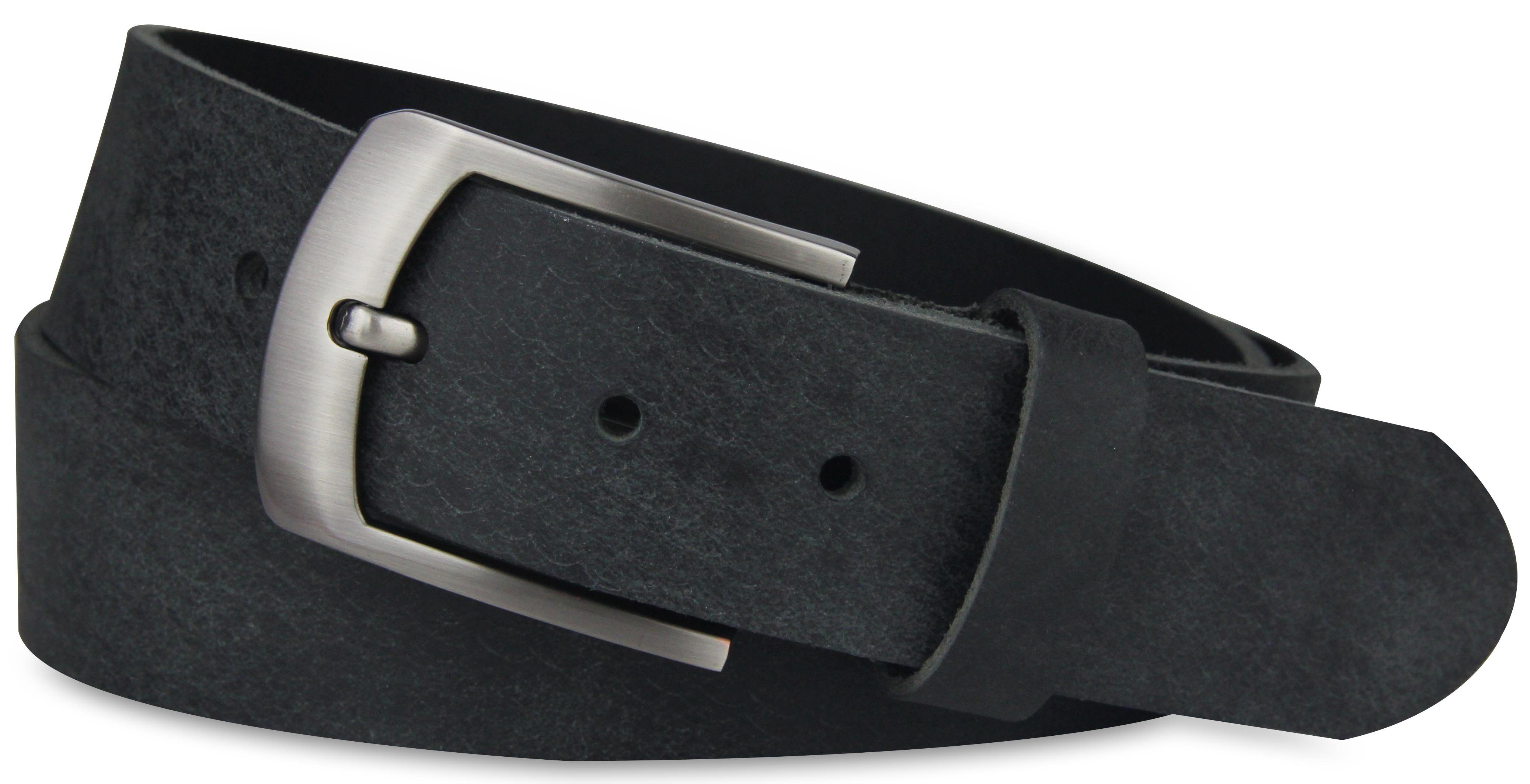 Frentree Ledergürtel aus 100% Echtleder, MADE IN GERMANY 3,8 cm breiter Gür günstig online kaufen