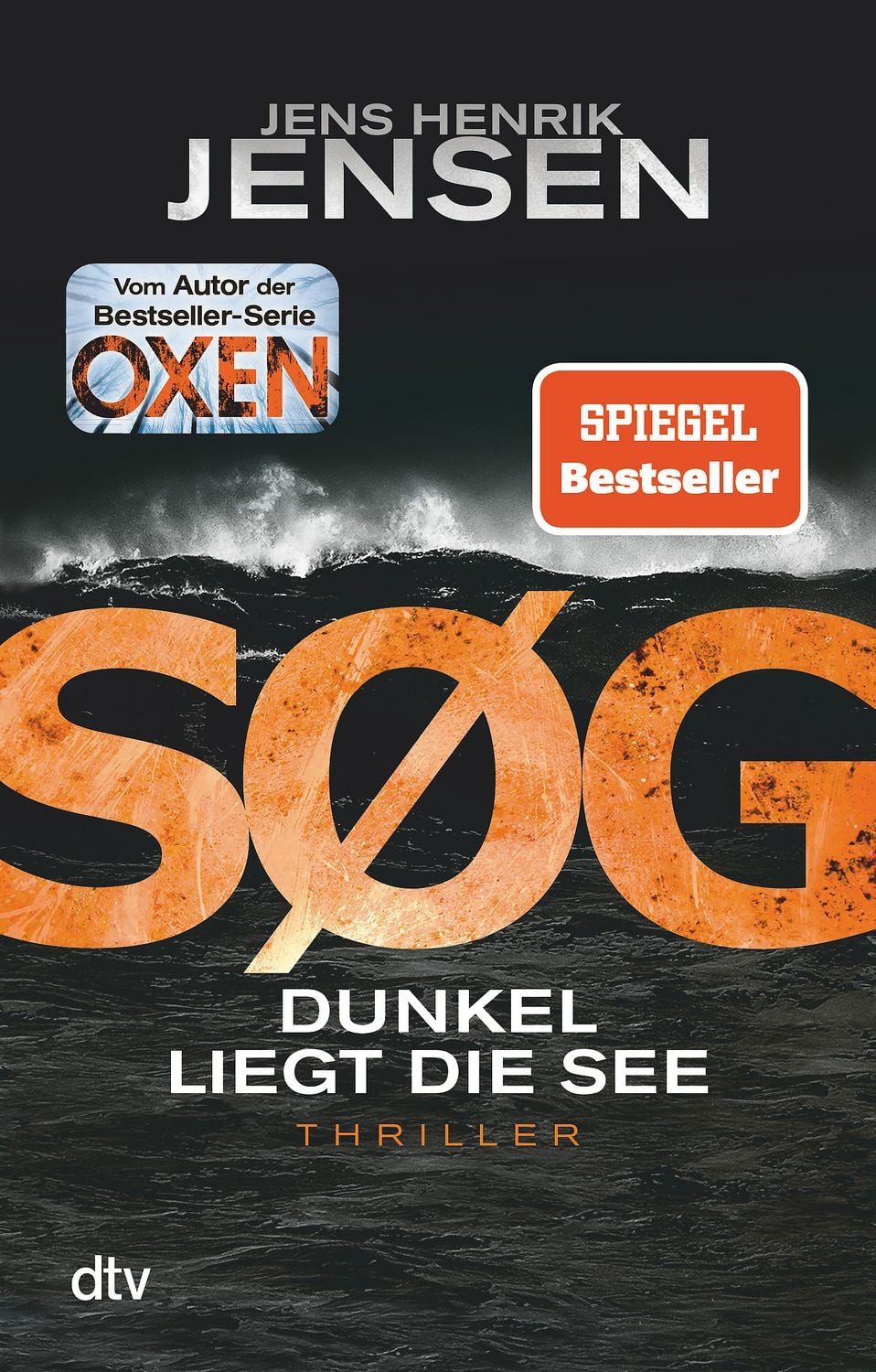 SØG. Dunkel liegt die See / Jens Henrik Jensen