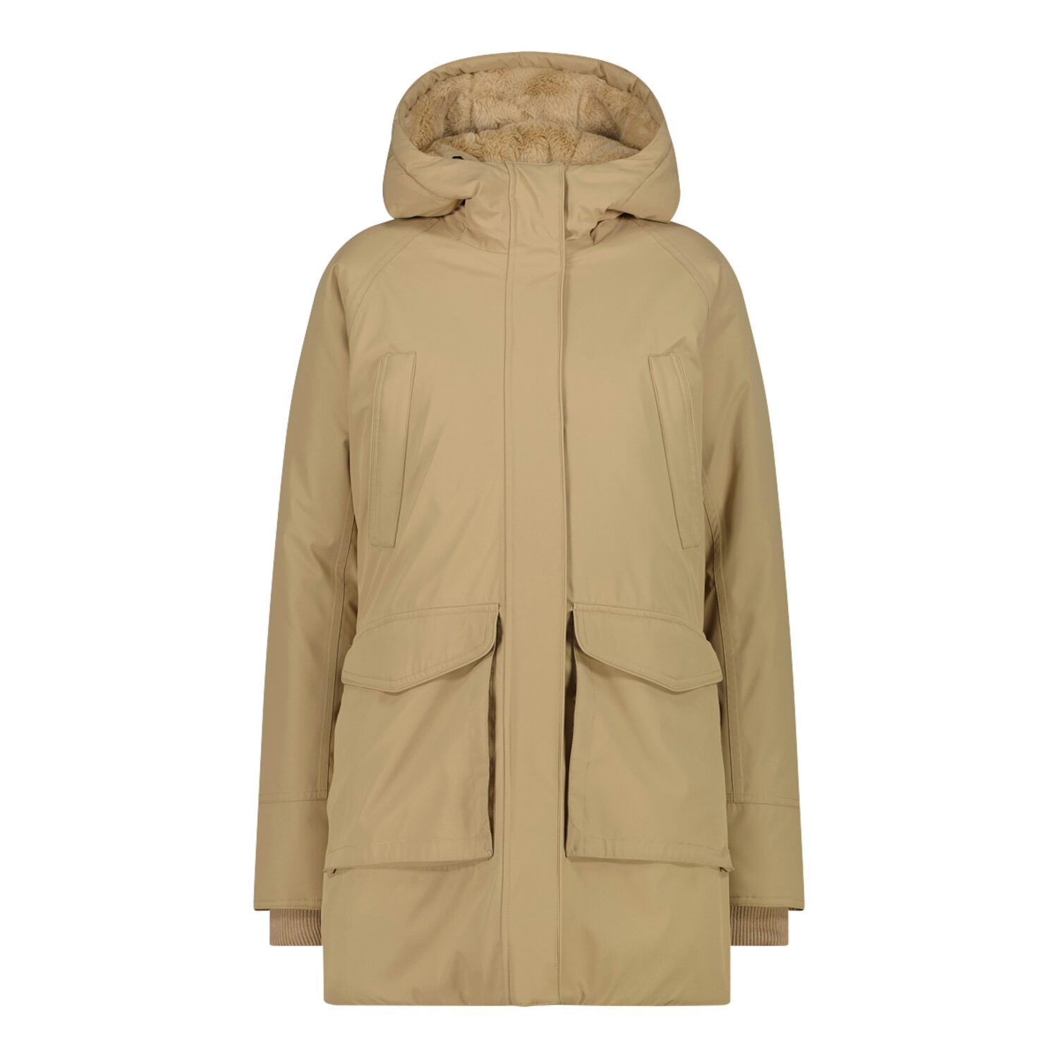 CMP Wintermantel CMP Damen Parka Woman günstig online kaufen