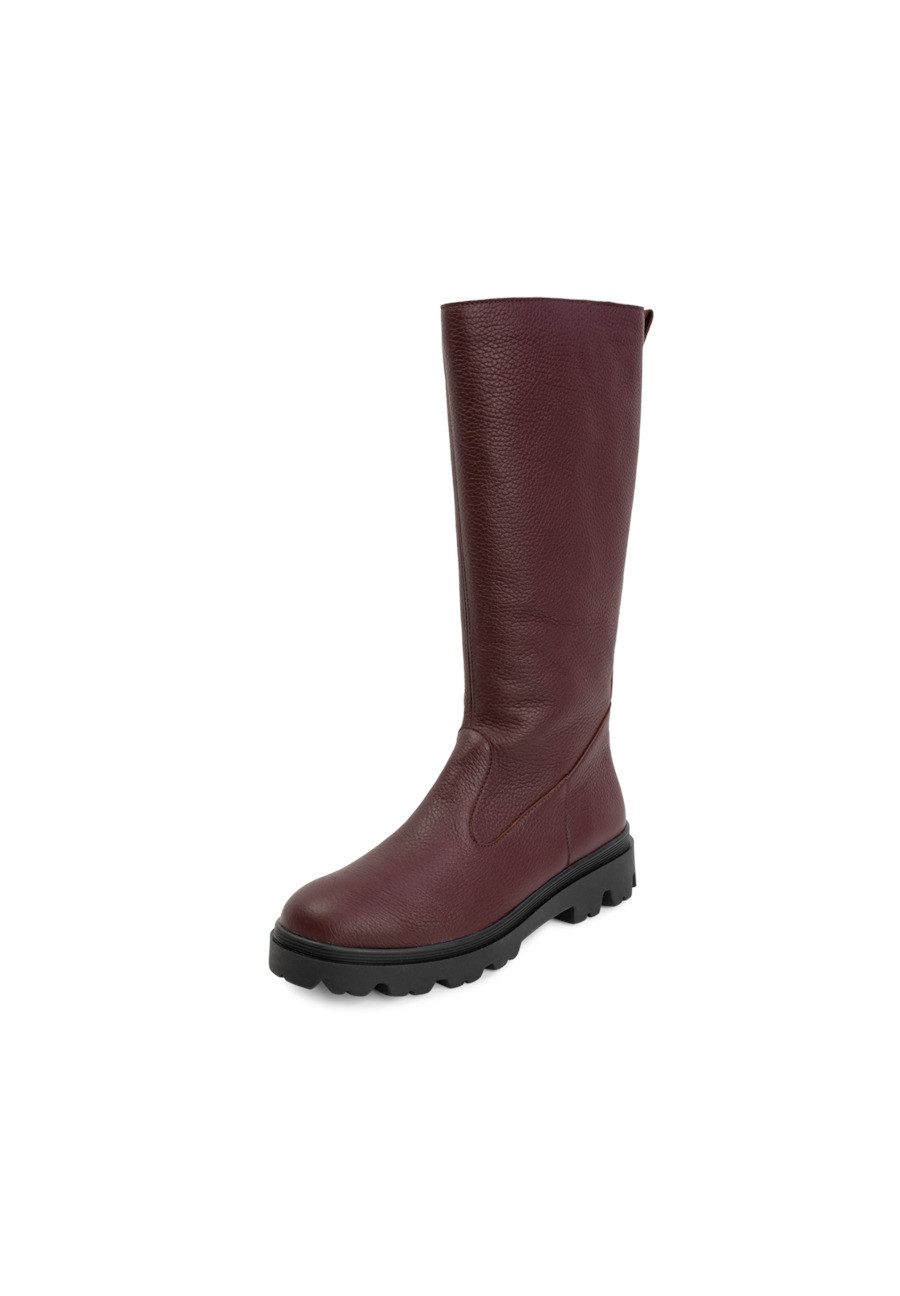 vitaform Damenschuhe Stiefel Hirschleder Stiefel (0-tlg) günstig online kaufen