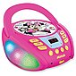 Lexibook® »Minnie - Bluetooth-CD-Player für Kinder - Tragbar,« CD-Player, Bild 1