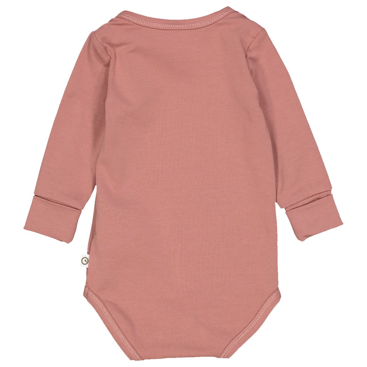 Müsli by GREEN COTTON Langarmbody 1582057200 Mädchen (1-tlg) Langarm Einteiler, Body, Longsleeve-Body, Bodysuit, Stretchbody