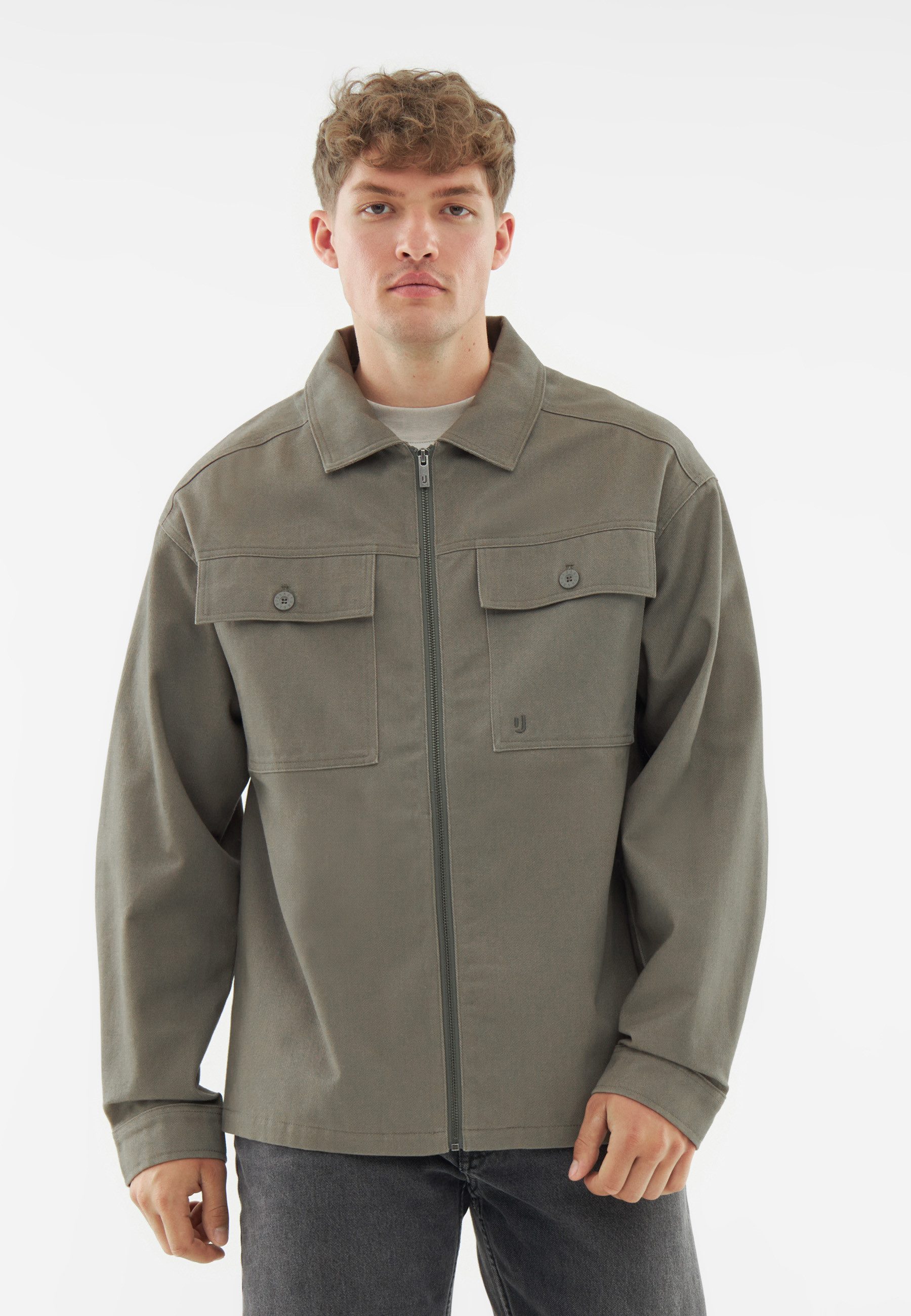 Johnny Urban Hemdjacke Cameron Overshirt mit günstig online kaufen