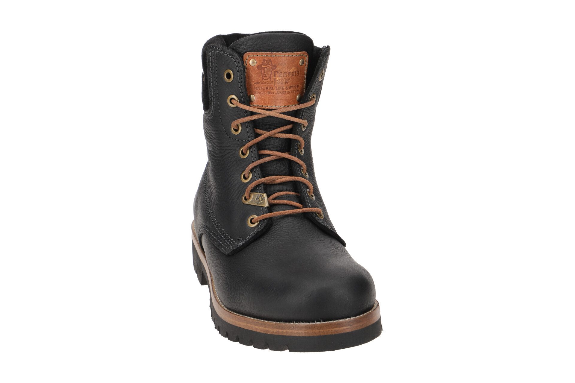 Panama Jack Panama 03 Igloo C26 black Stiefel