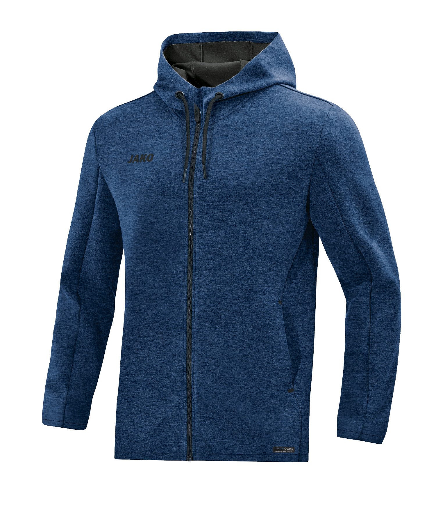 Jako Sweatjacke JAKO Premium Basic Kapuzenjacke Kapuzenjacken Polyester günstig online kaufen