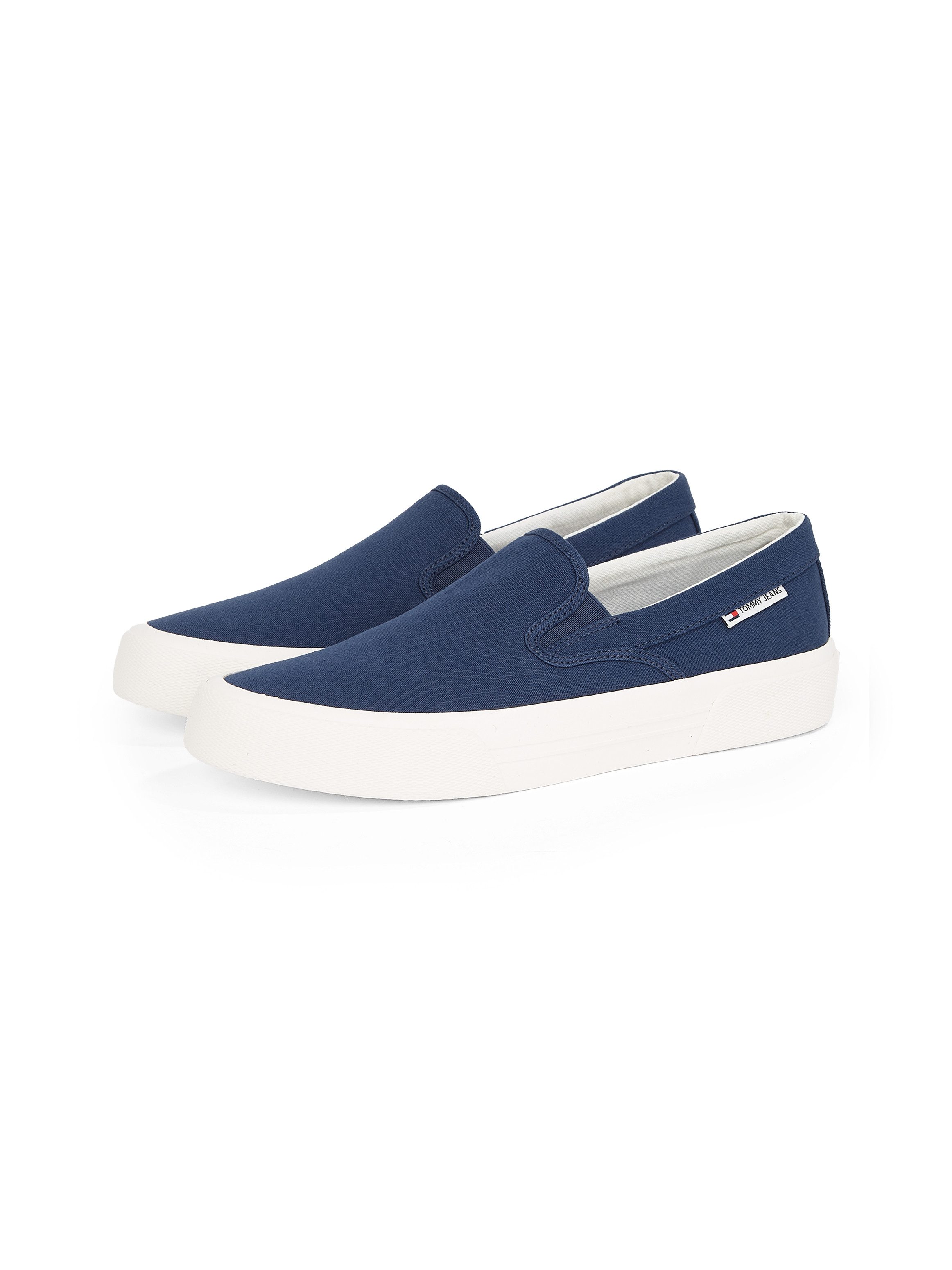 Tommy Jeans TJM SLIP ON CANVAS COLOR Slip-On Sneaker, Freizeitschuh, Halbsc günstig online kaufen