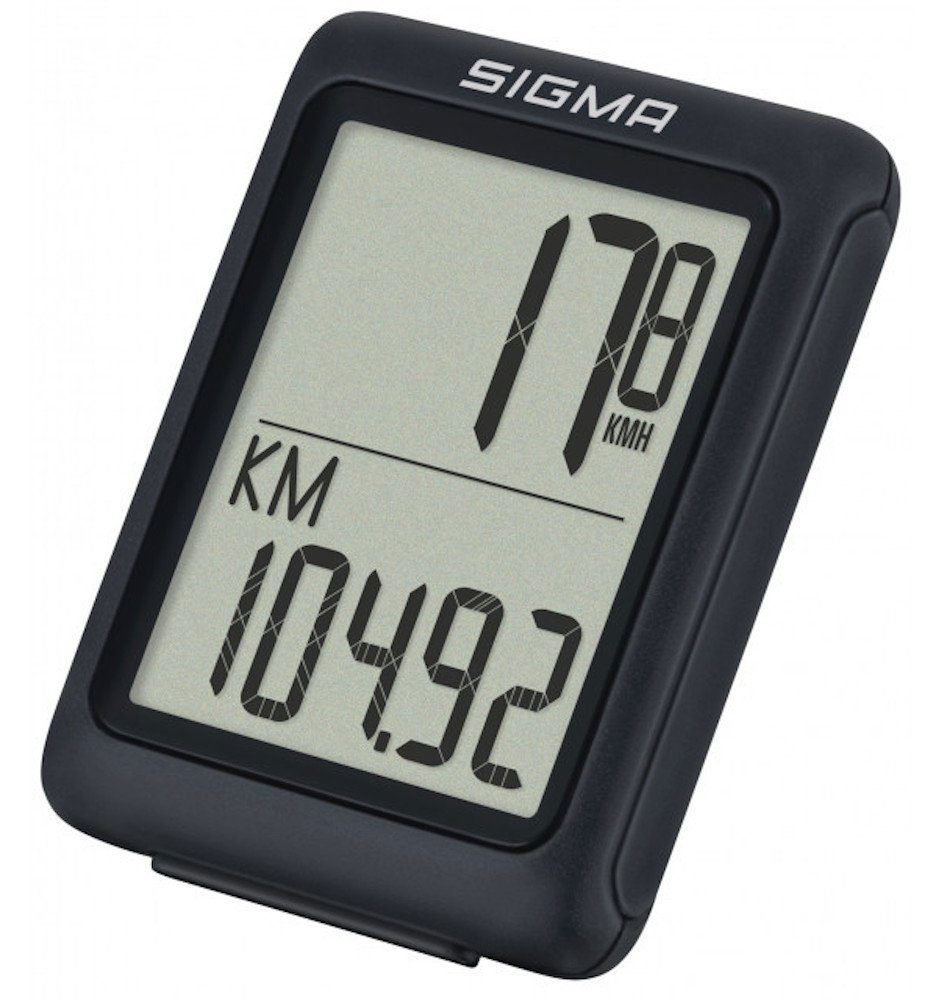 Fahrradcomputer kabelloser Fahrradtacho BC 8.0 WL 08211 ATS codierter Funk