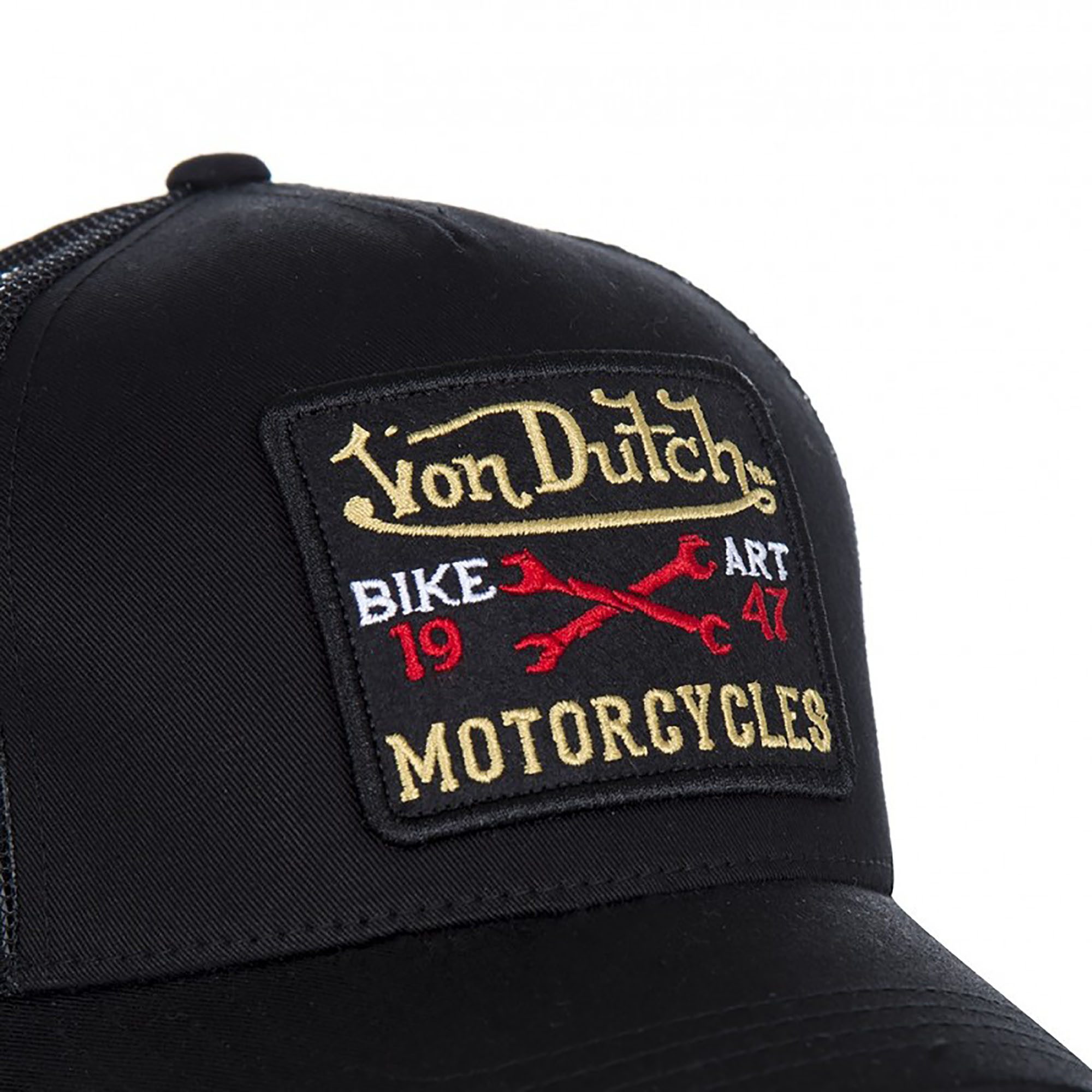 Von Dutch Trucker Cap Motorcycles