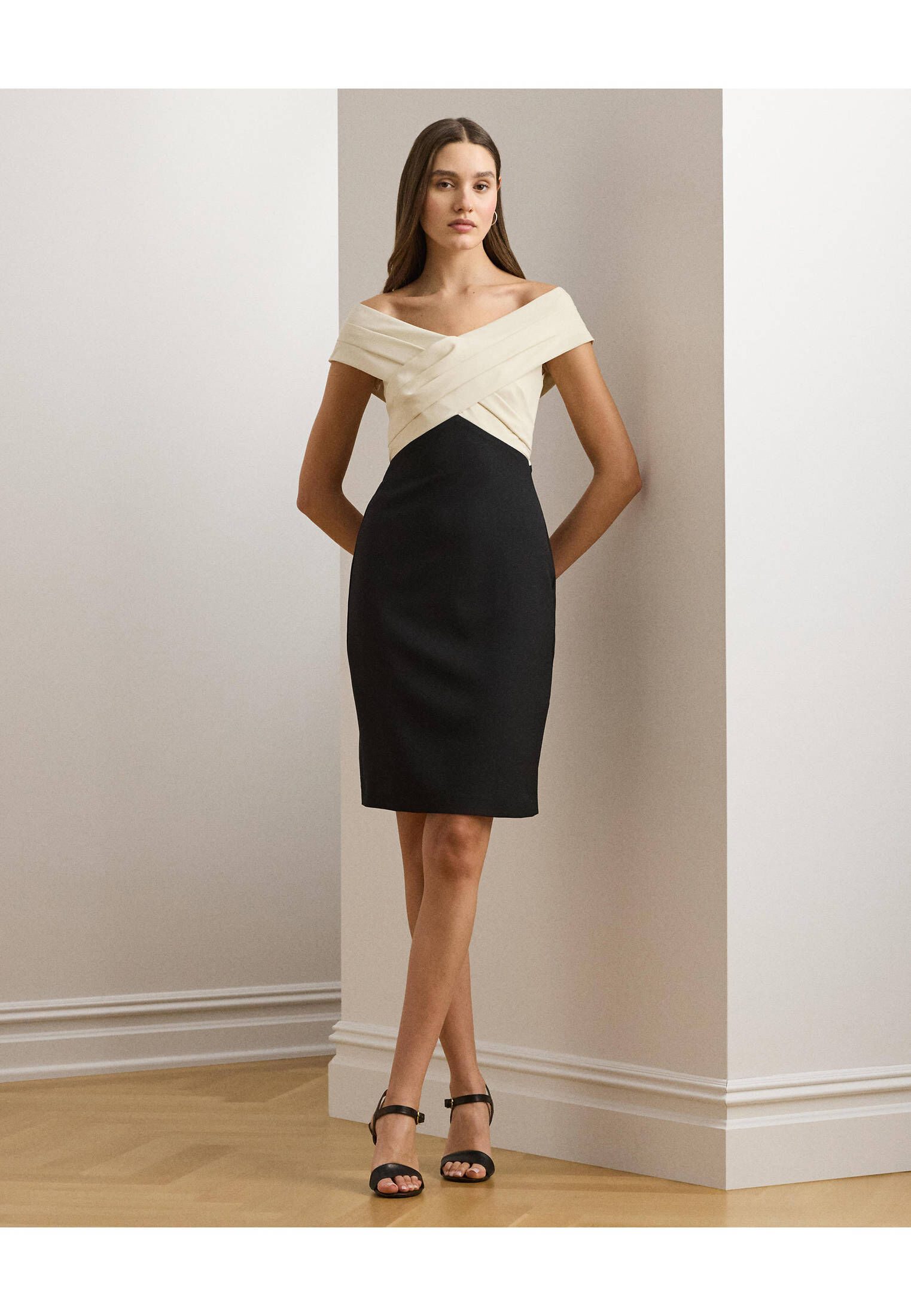 Lauren Ralph Lauren Cocktailkleid Damen Cocktailkleid günstig online kaufen