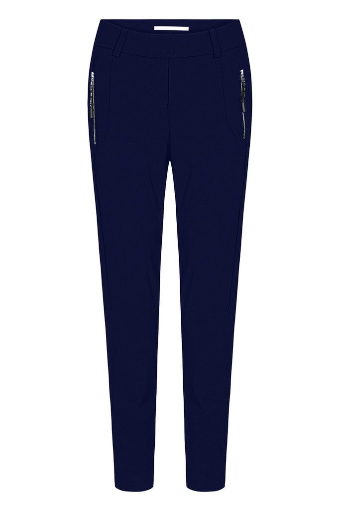 Raffaello Rossi Stoffhose Zipper-Taschen günstig online kaufen