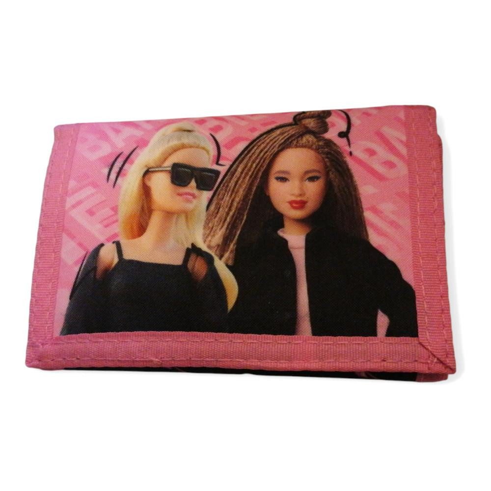 Barbie Geldbörse Geldbörse / Kinder- Portemonnaie Barbie, rosa