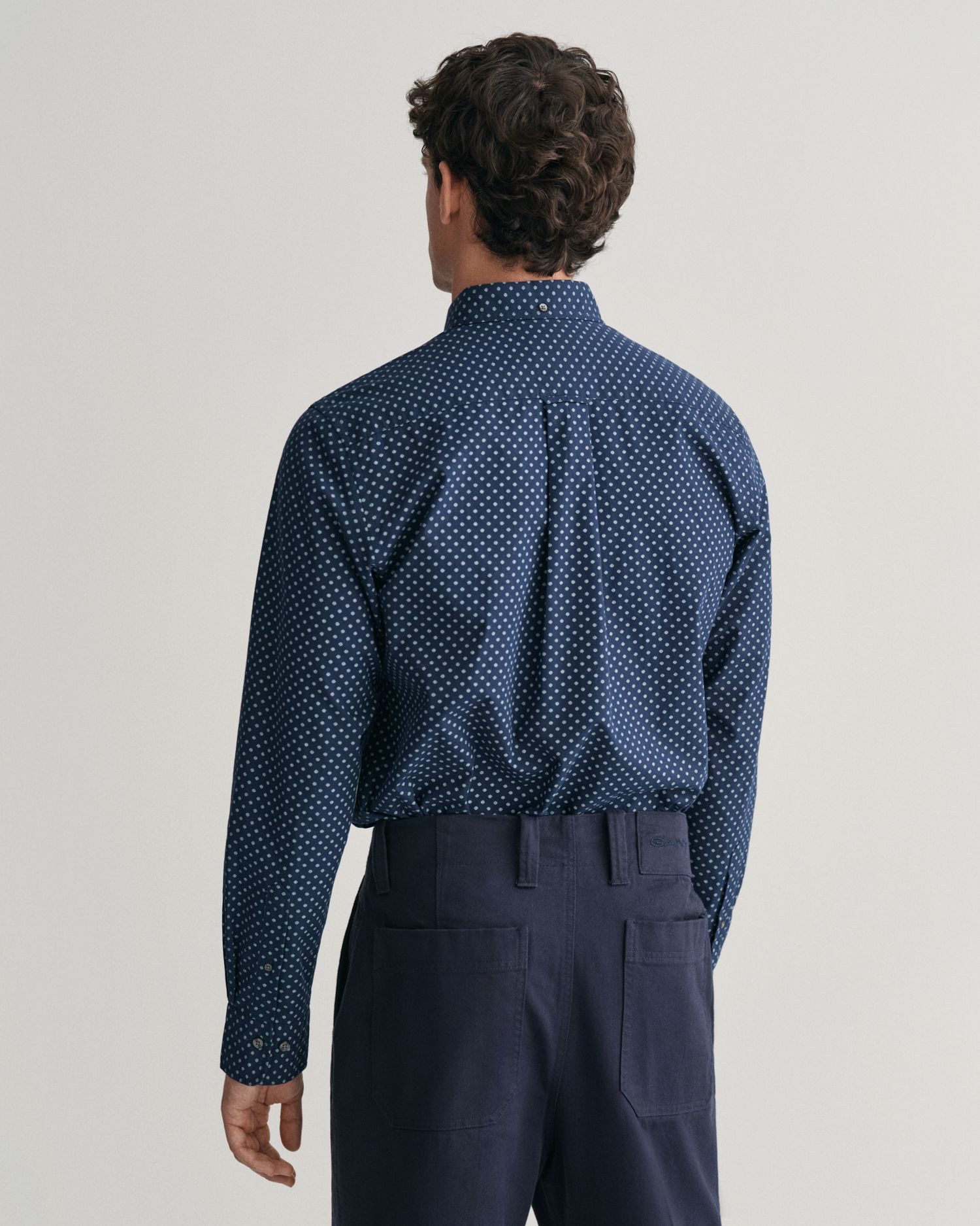 Gant Langarmhemd