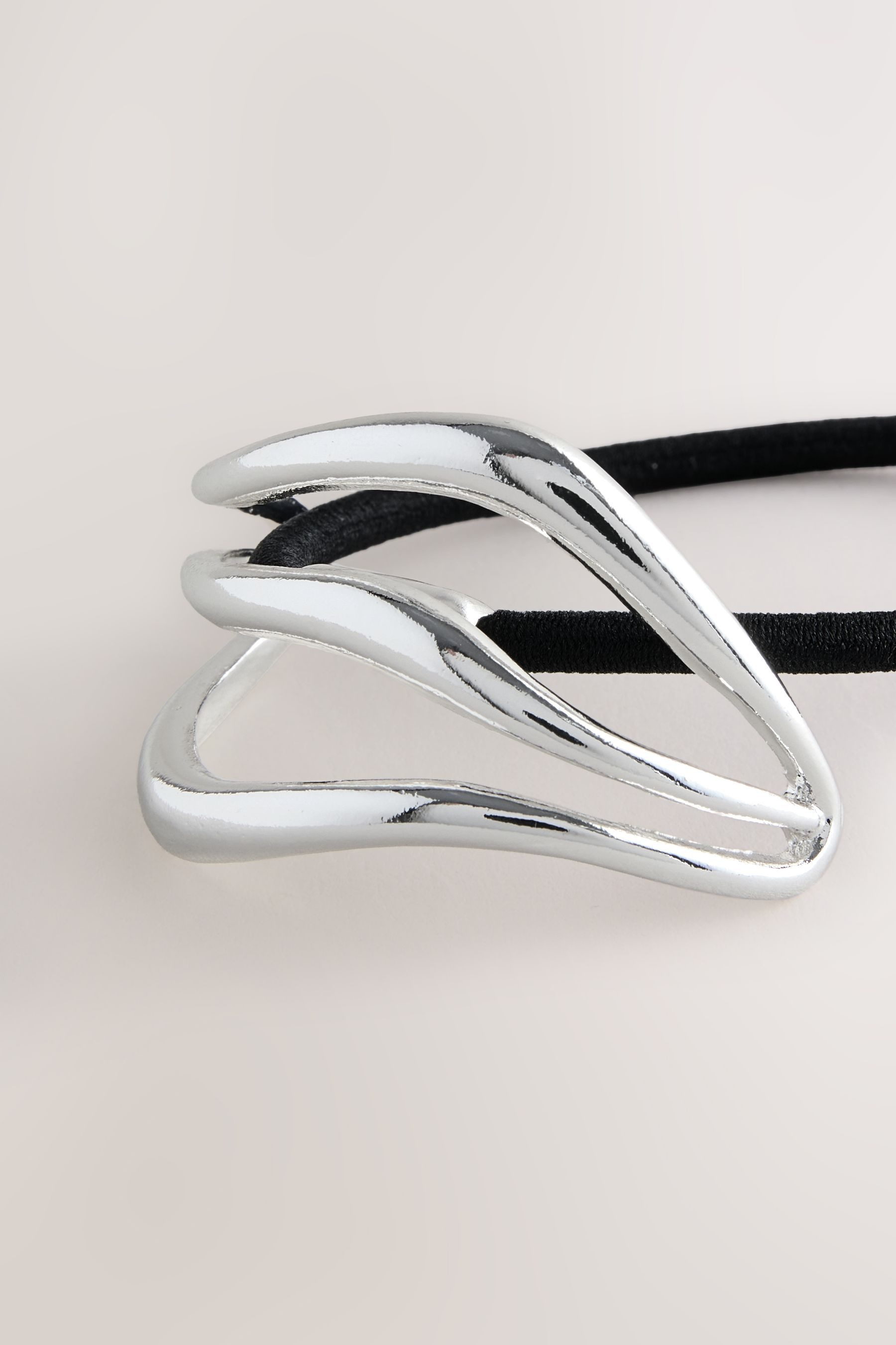 Next Haargummi Haargummi mit Metalldetail