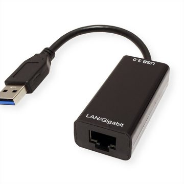 VALUE USB 3.2 Gen 1 zu Gigabit Ethernet Konverter Computer-Adapter