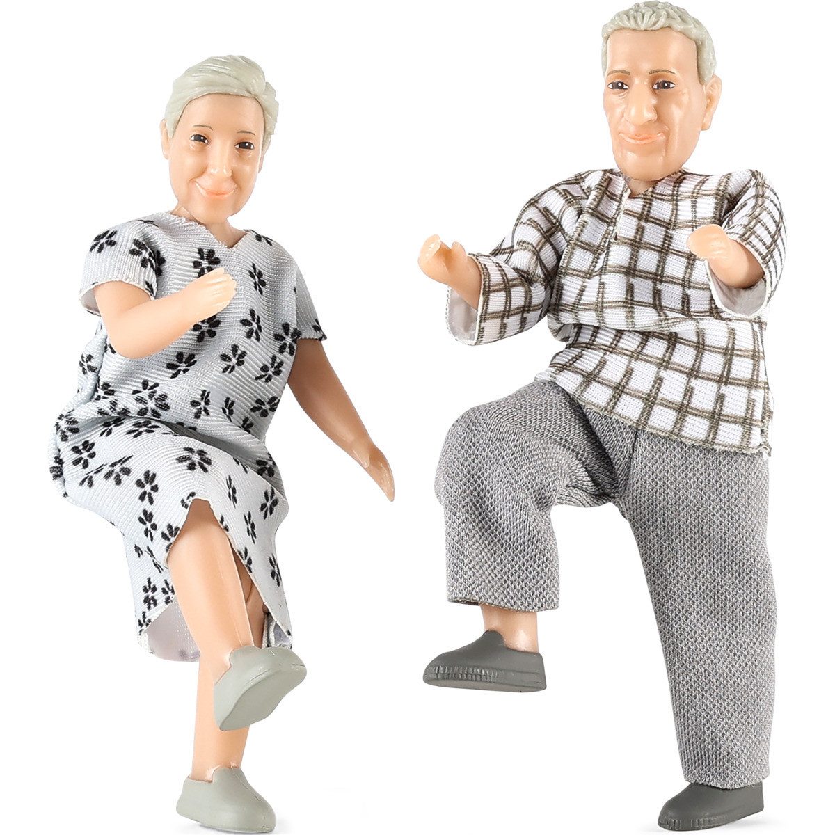 Lundby Puppenhausmöbel Älteres Paar Jamie Mädchen günstig online kaufen