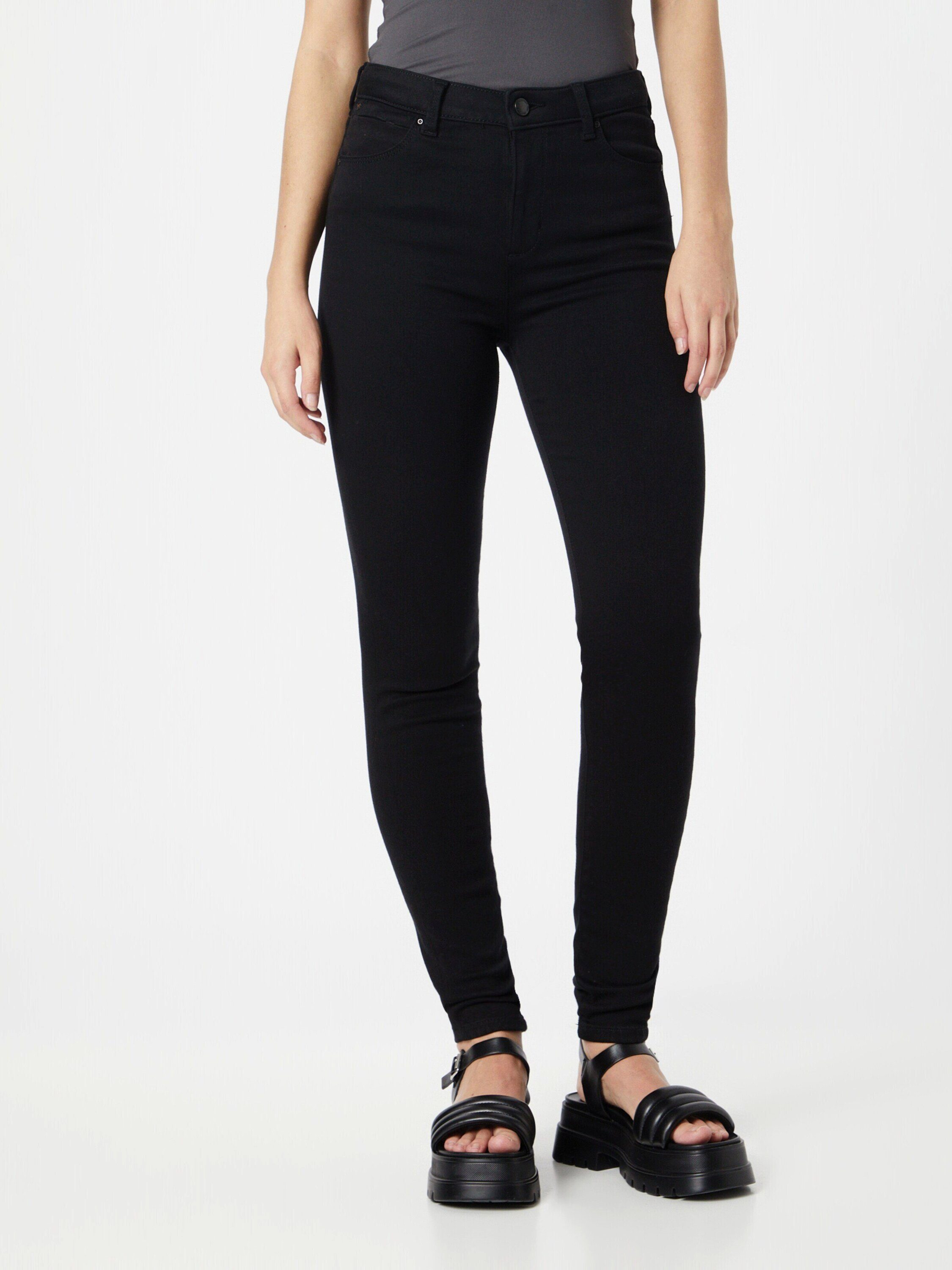 MUSTANG Skinny-fit-Jeans Georgia (1-tlg) Plain/ohne Details