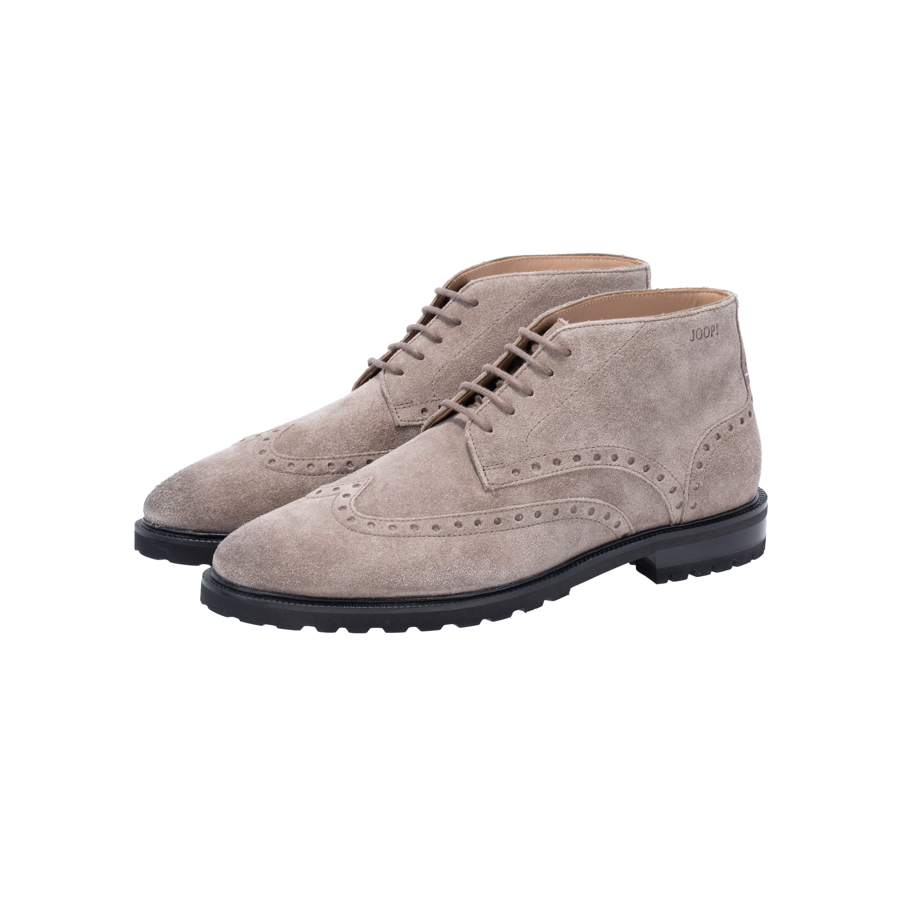 JOOP! Joop - Herren Stiefel Velluto Danilo Brogue Bootsschuh