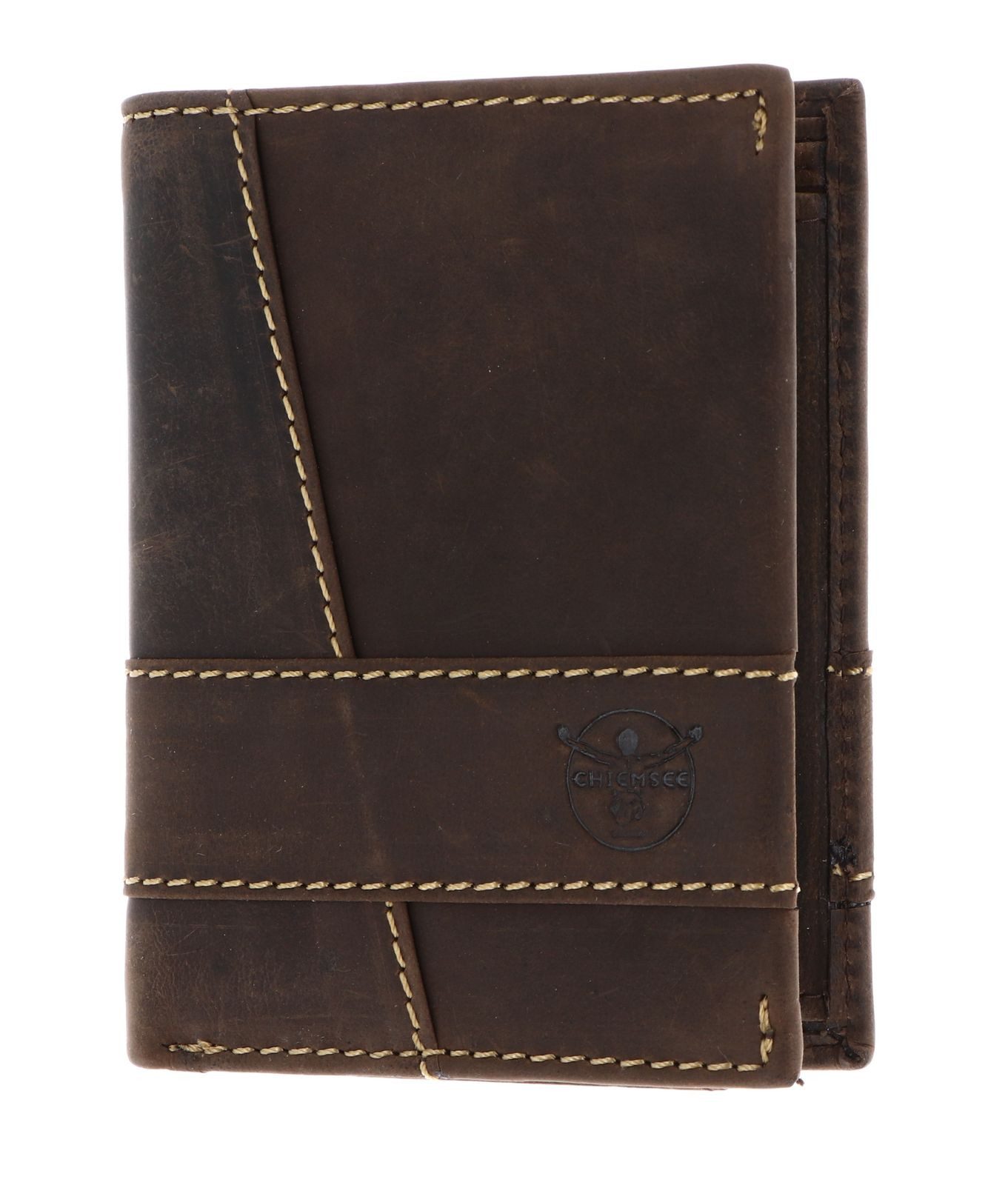 Chiemsee Geldbörse Wallet, aus echtem Leder