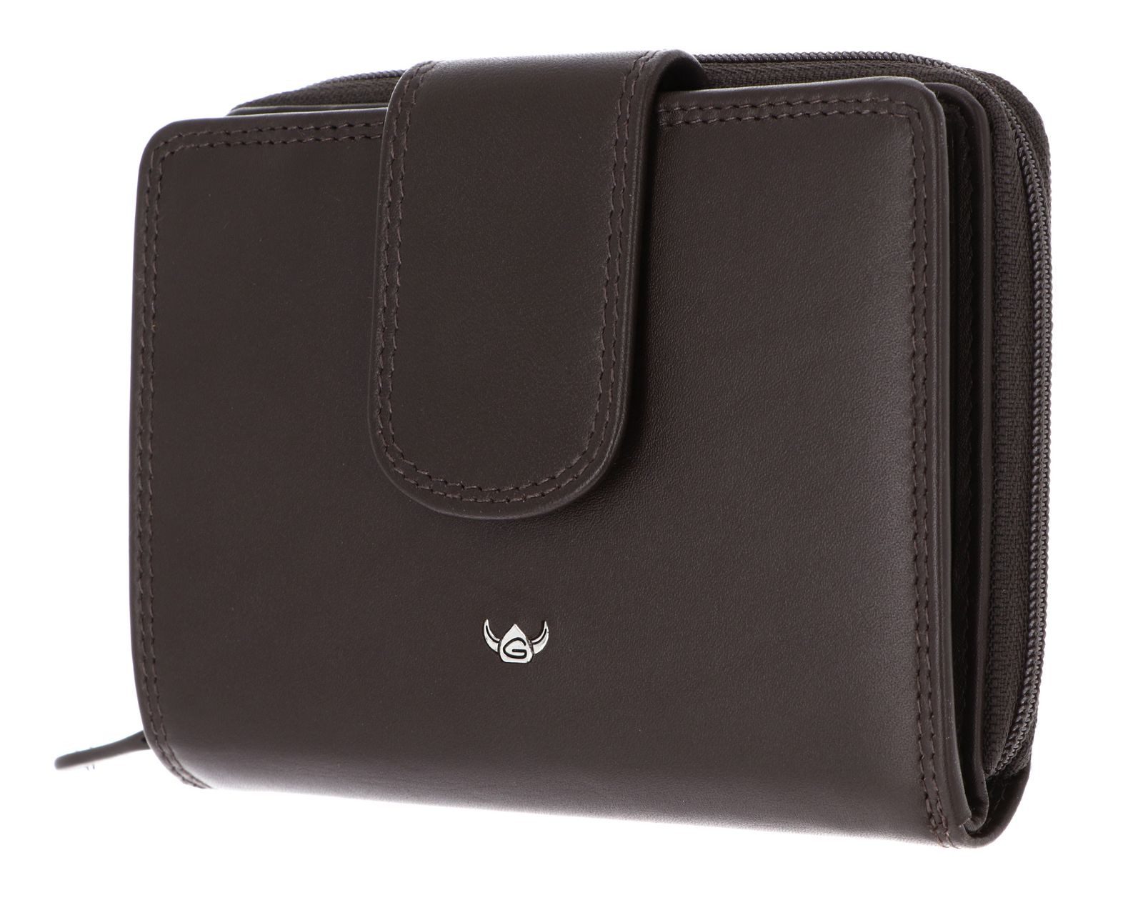 Golden Head Geldbörse RV-Börse 3331, aus echtem Rindsleder mit RFID-Blocker günstig online kaufen