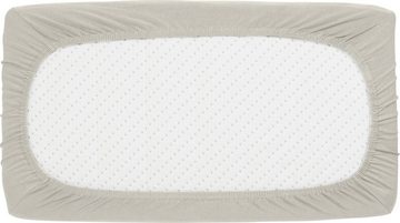 Kissenbezug Universal Jersey, bellana (2 Stück), passend für Nackenstützkissen