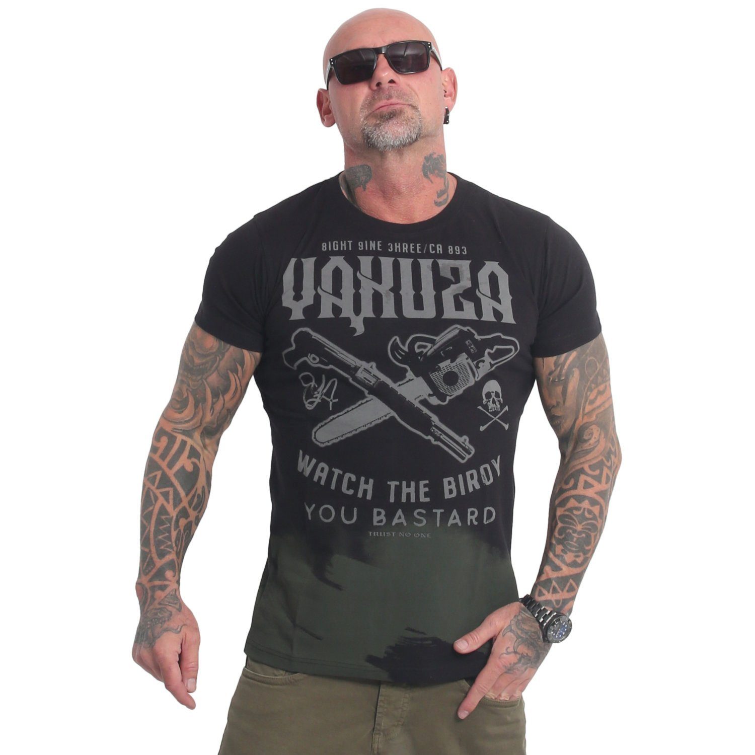 YAKUZA T-Shirt Birdy