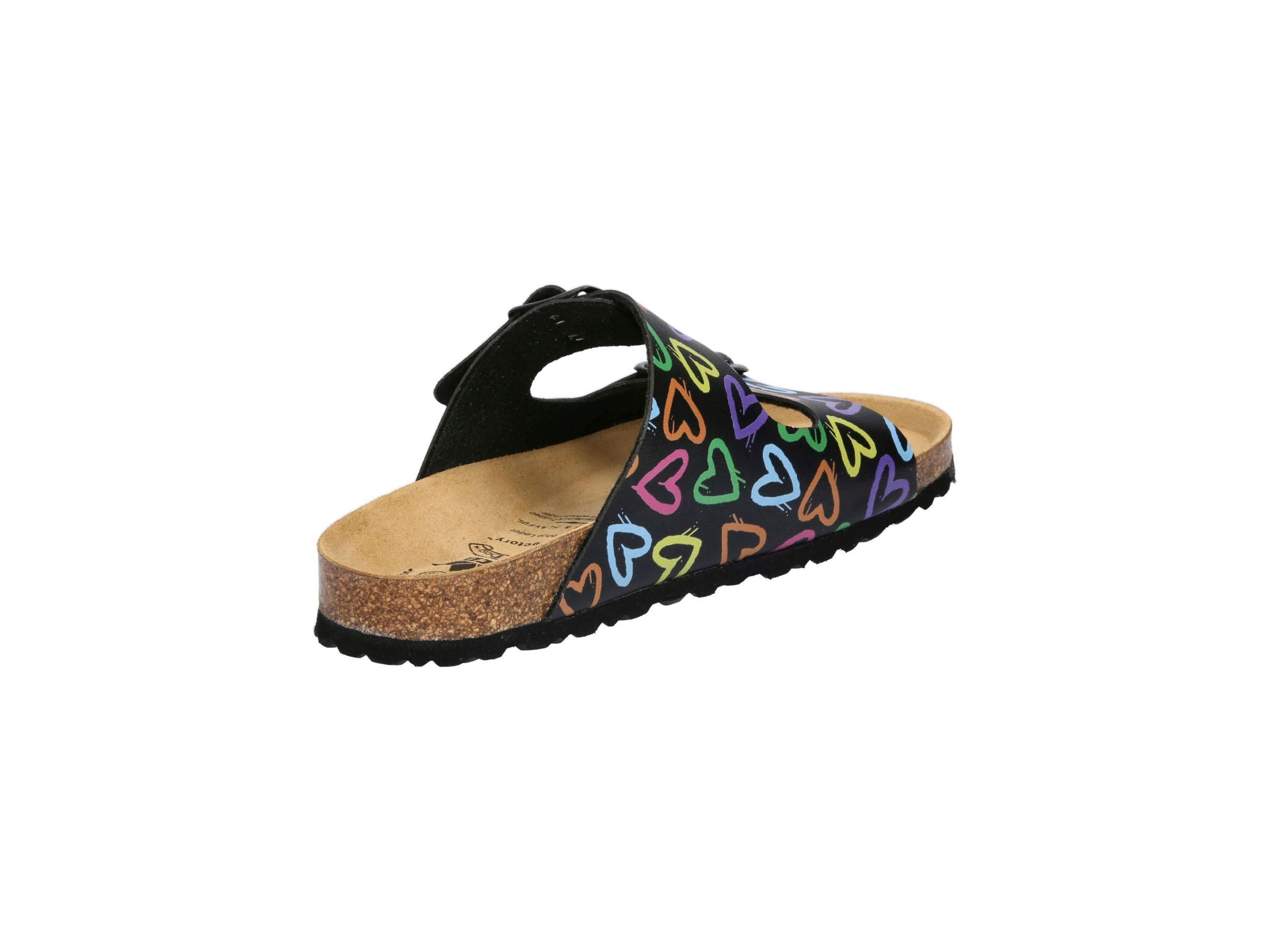 Lico Pantolette Bioline Heart Pantoffel