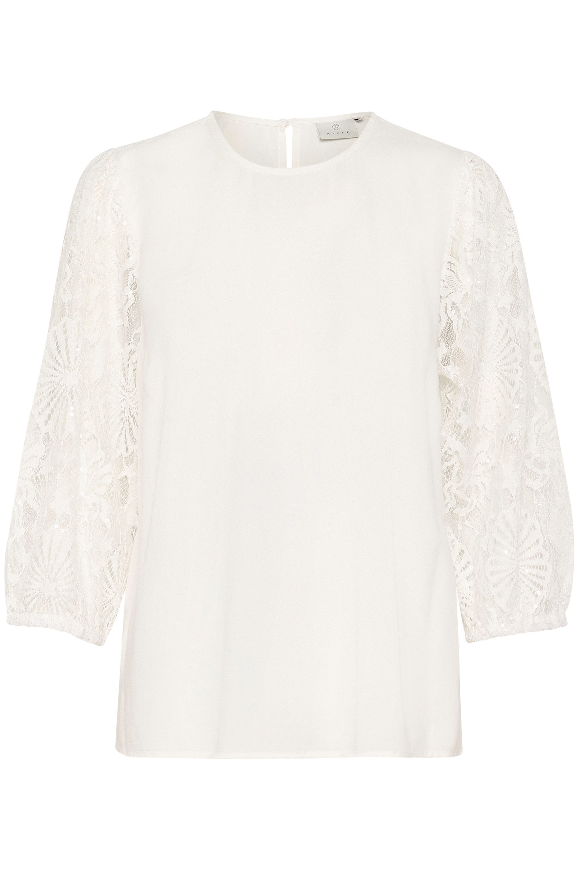 Langarmbluse Langarm-Bluse KAemilia