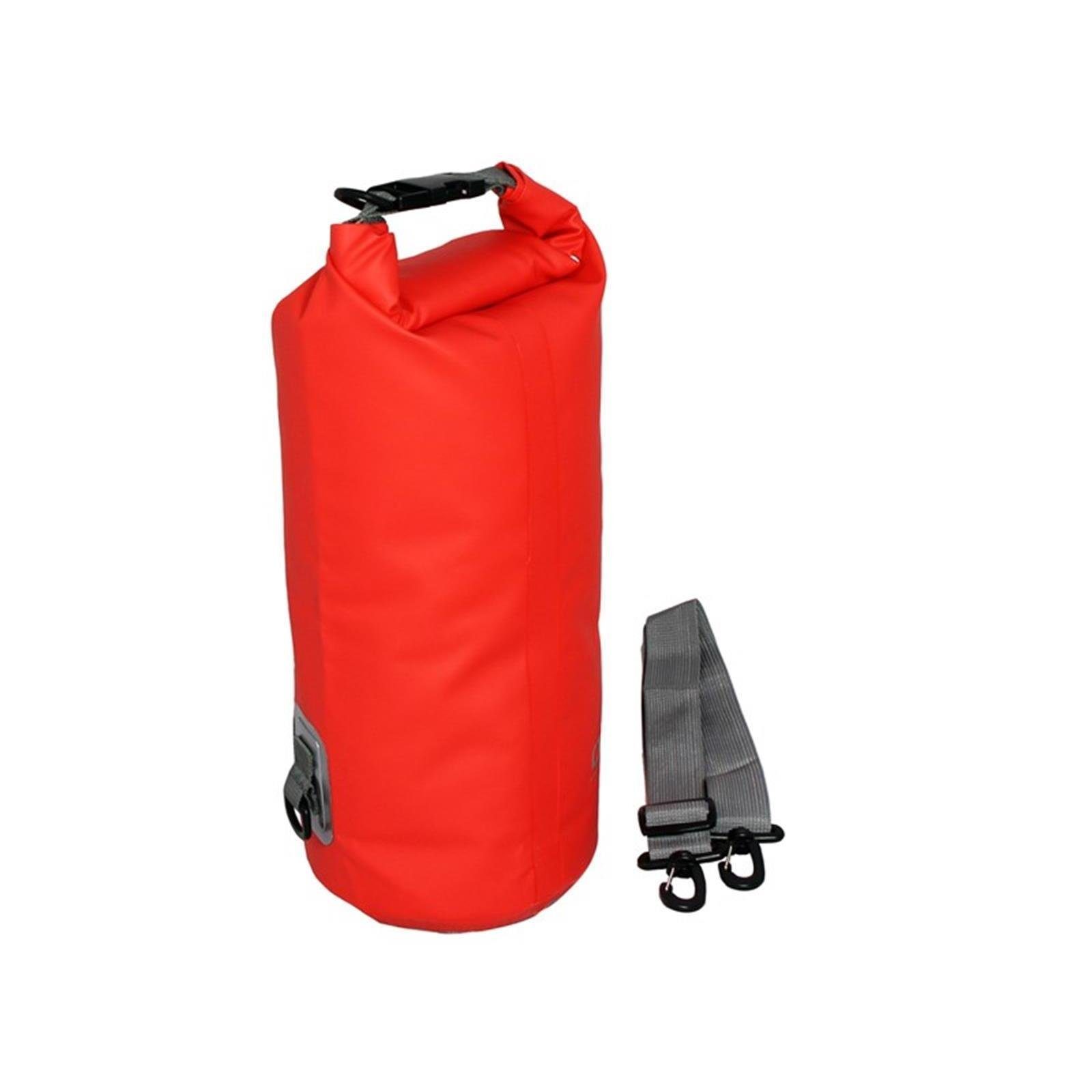 Overboard Aufbewahrungstasche Overboard wasserdichter Seesack 12 L Rot