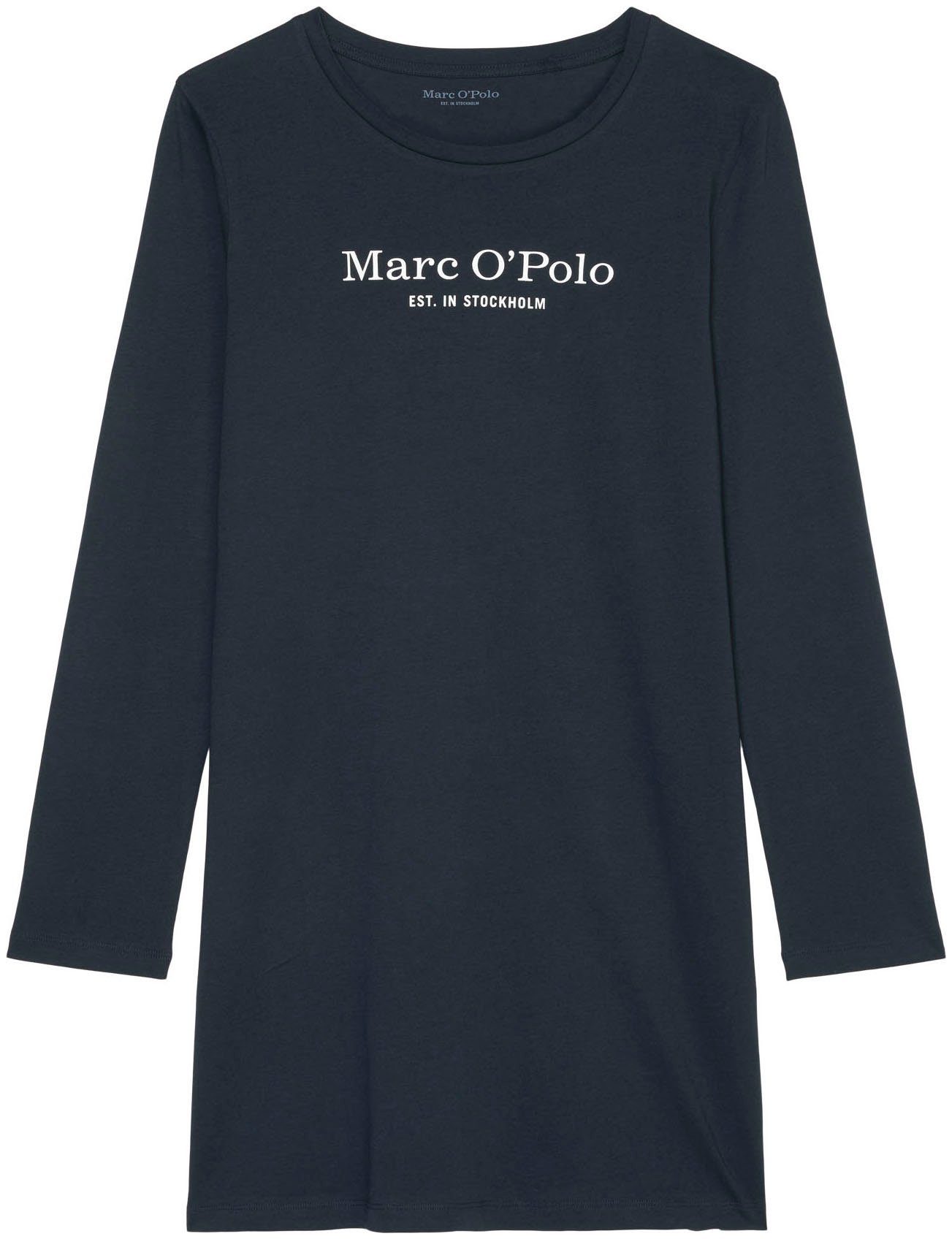 Marc O'Polo Nachthemd 898dark navy