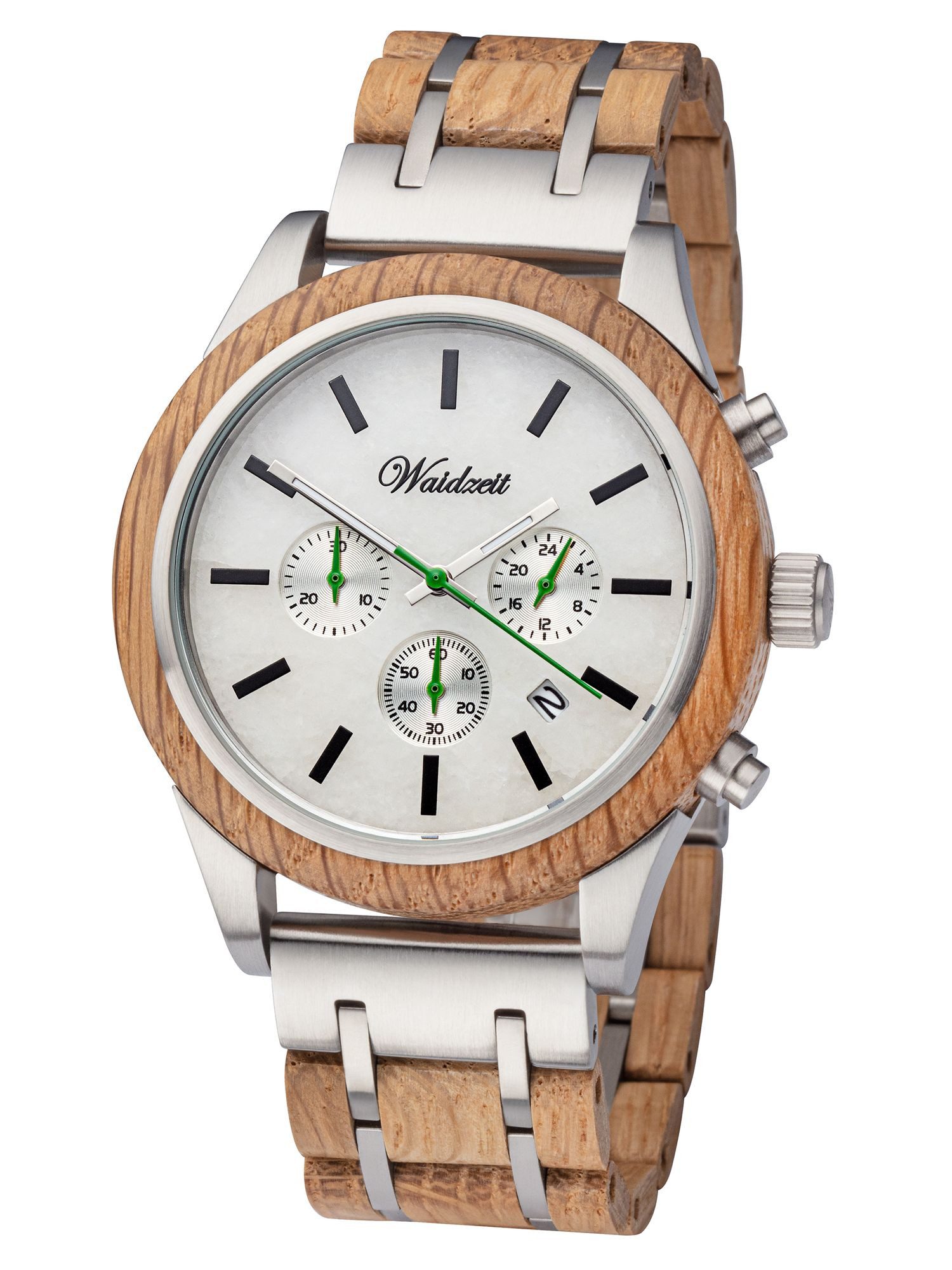 Waidzeit Austria Quarzuhr SK01W