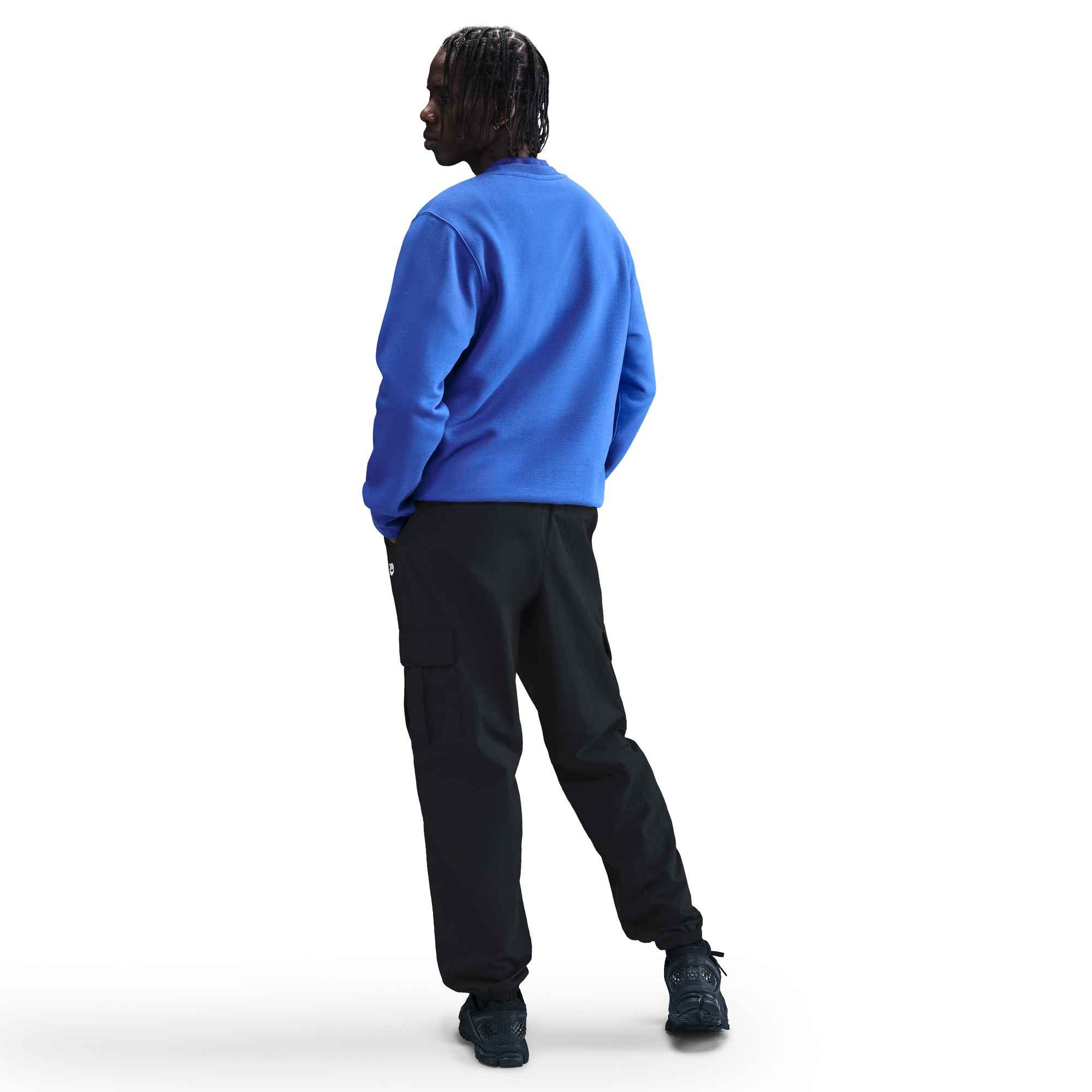Nike Sportswear Sporthose M NK CLUB WVN CARGO PANT aus Nylon, leichtes Mate günstig online kaufen