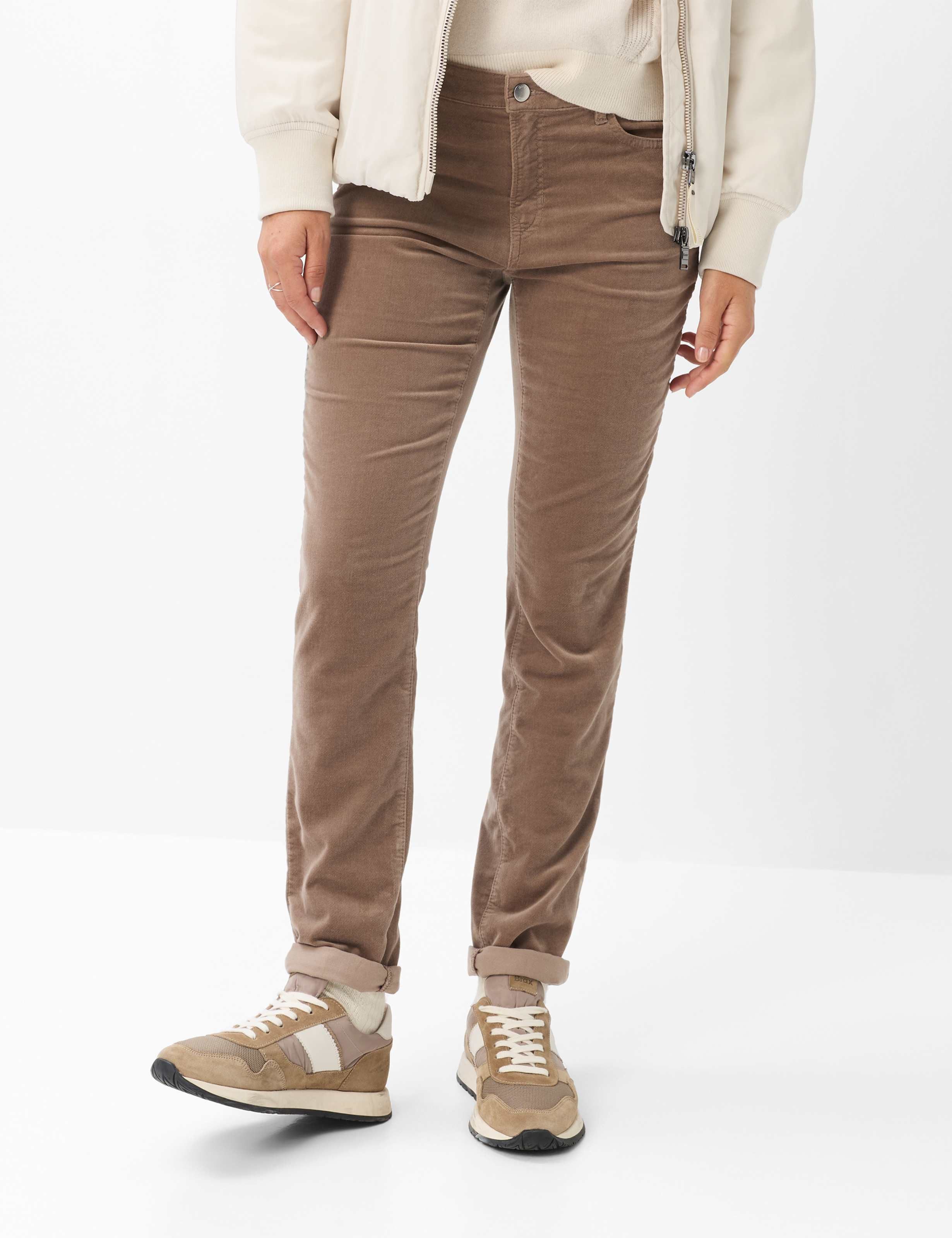 Brax 5-Pocket-Hose Style CAROLA