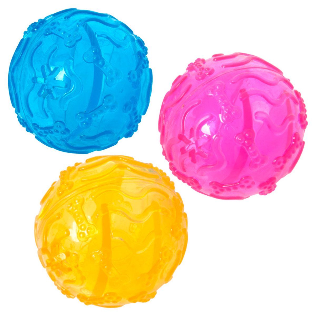 Tierball Hundespielzeug good4fun Ball