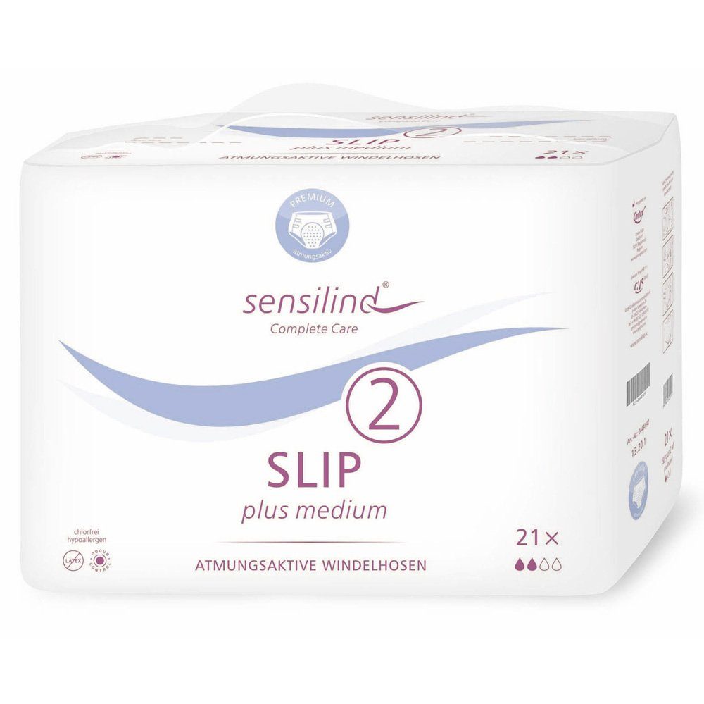 sensilind Inkontinenz-Pants Sensilind Slip Plus 2 M (1x21 Stück)