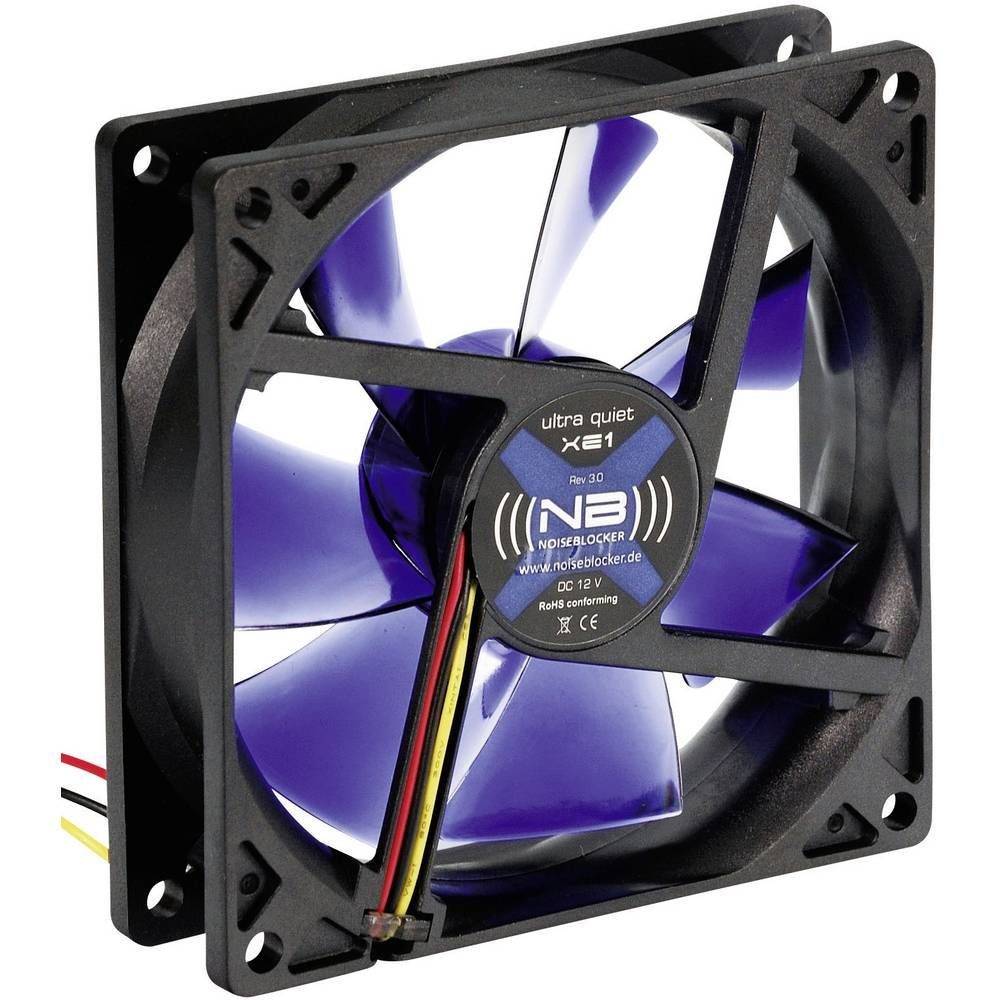 Gehäuselüfter 9 cm PC-Lüfter