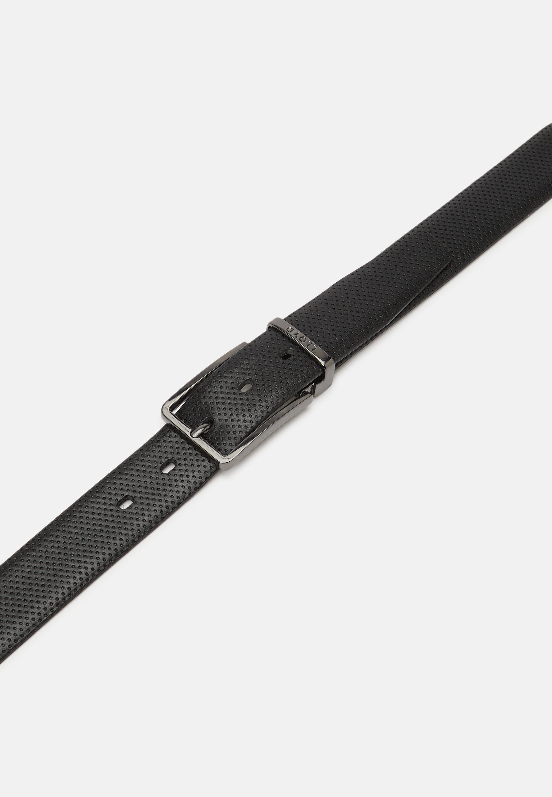 LLOYD Men’s Belts Ledergürtel Lloyd Belts Herrengürtel 0257