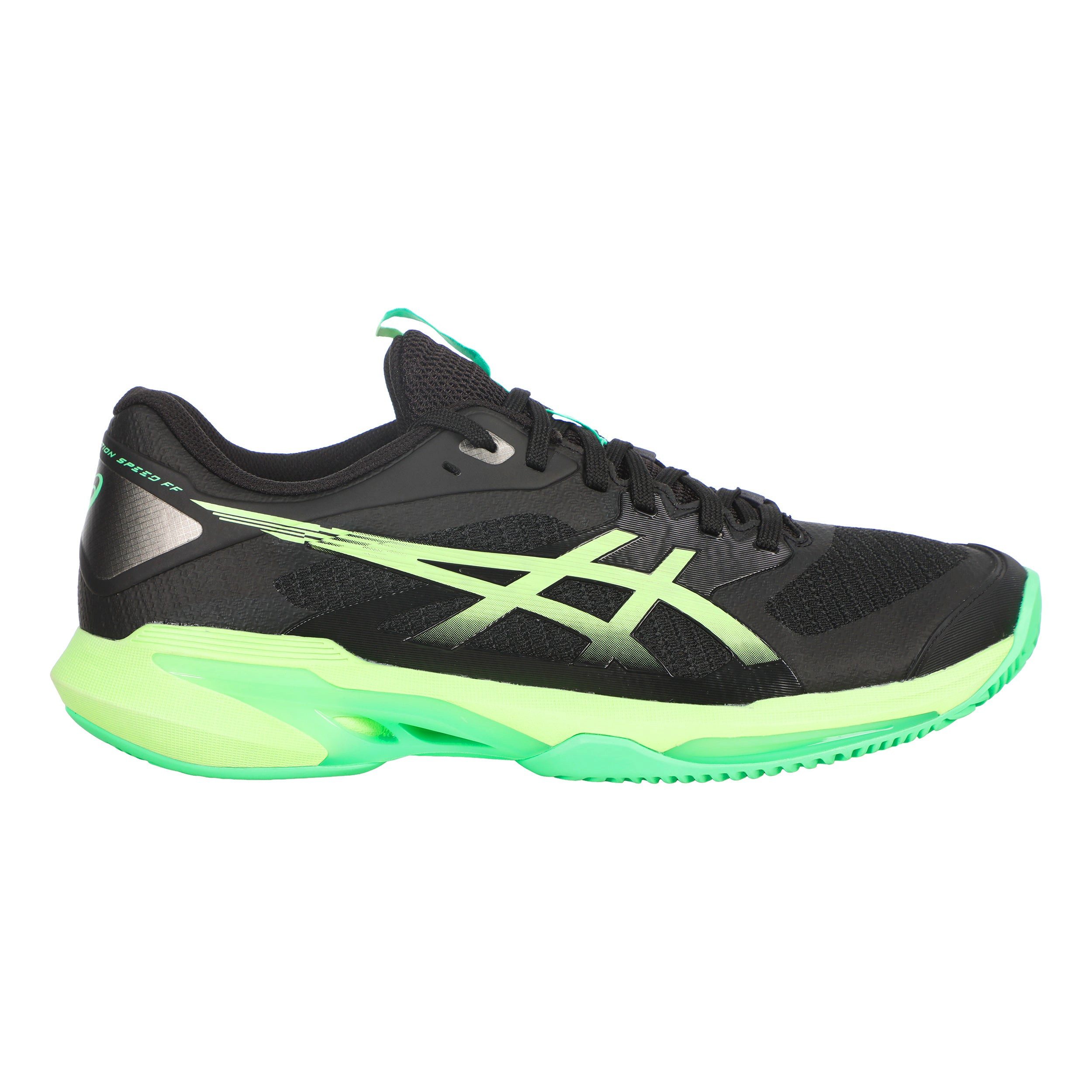 Asics Solution Speed Ff 4 - Sandplatzcourt Tennisschuh Tennisschuh