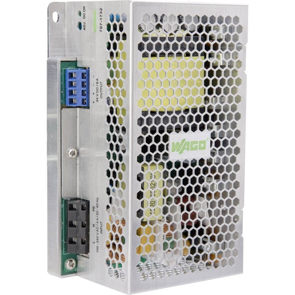 Netzteil DC 24 V/5 A Hutschienen-Netzteil