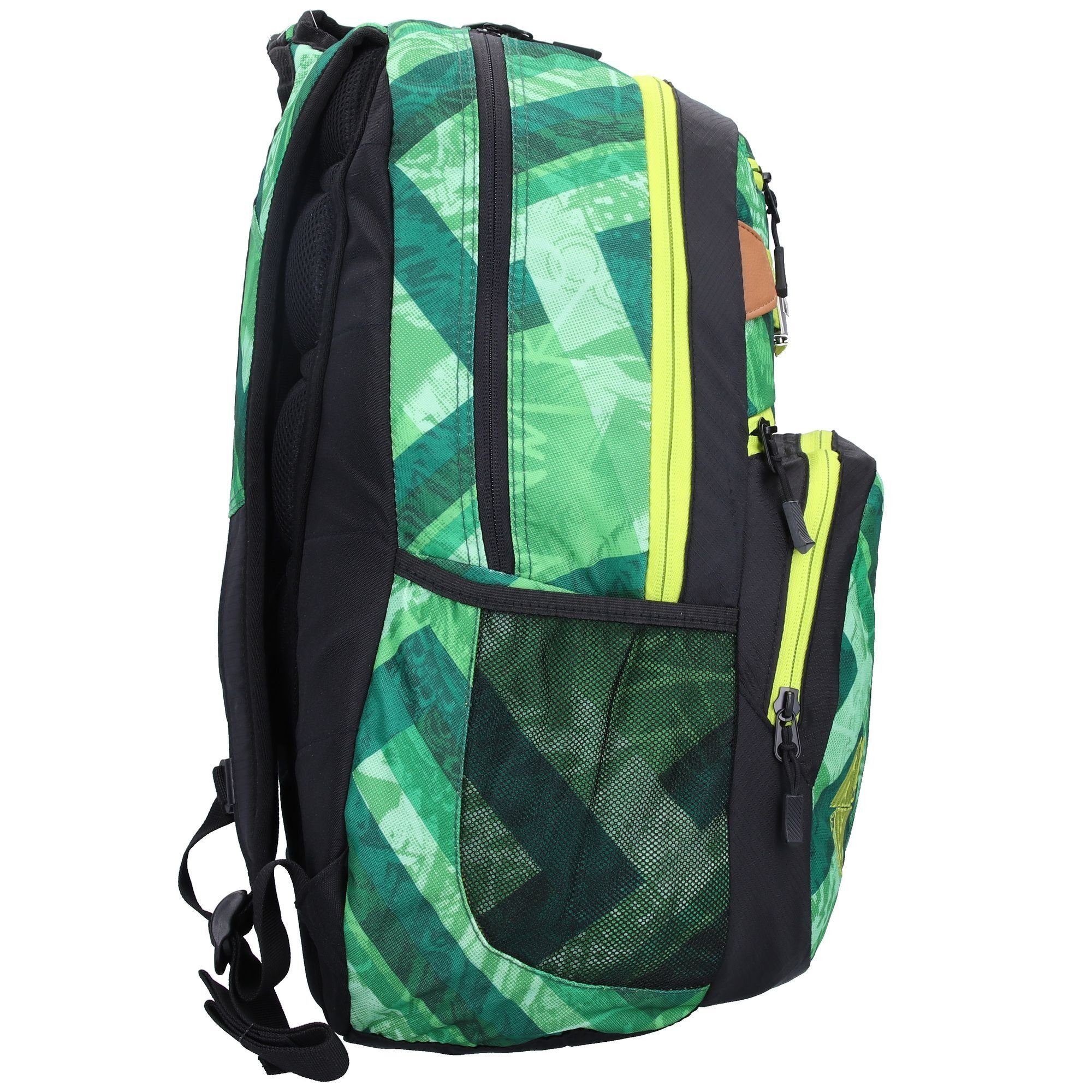 NITRO Laptoprucksack Hero, Polyester