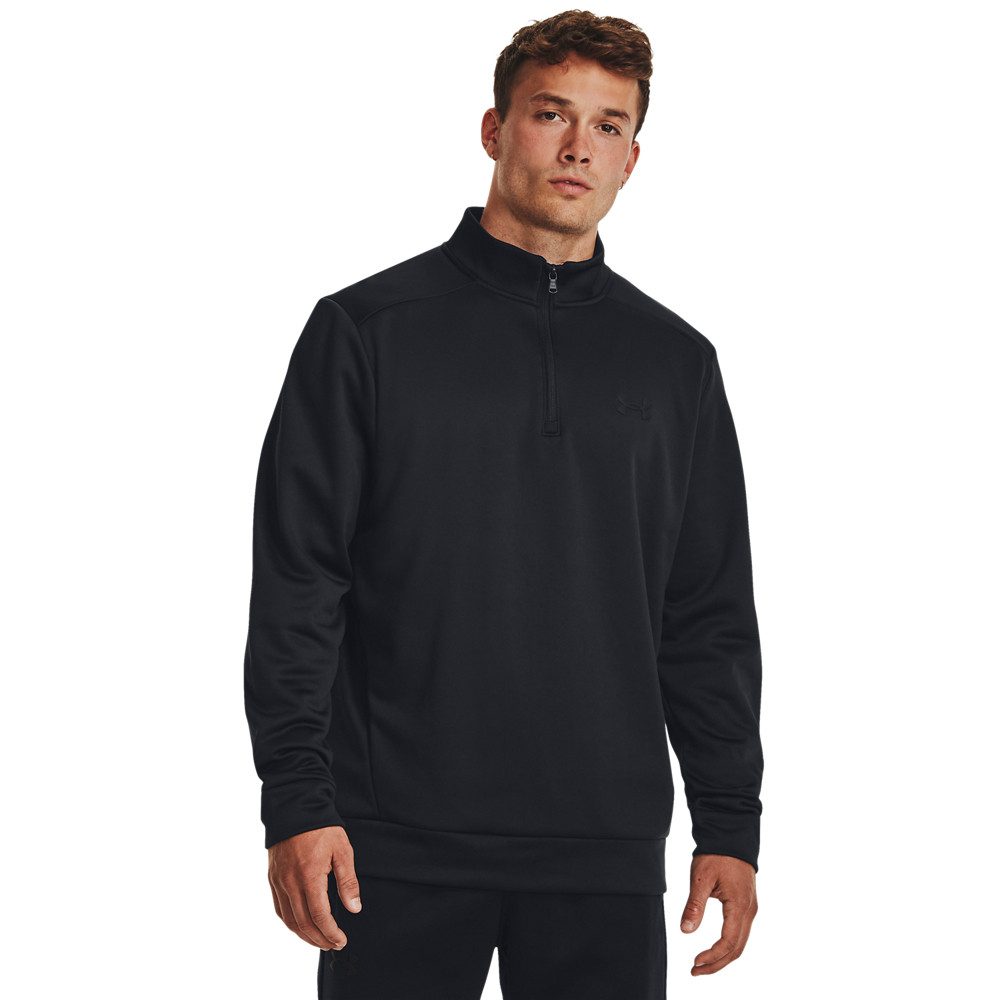 Sweatshirt UA ARMOUR FLEECE 1/4 ZIP