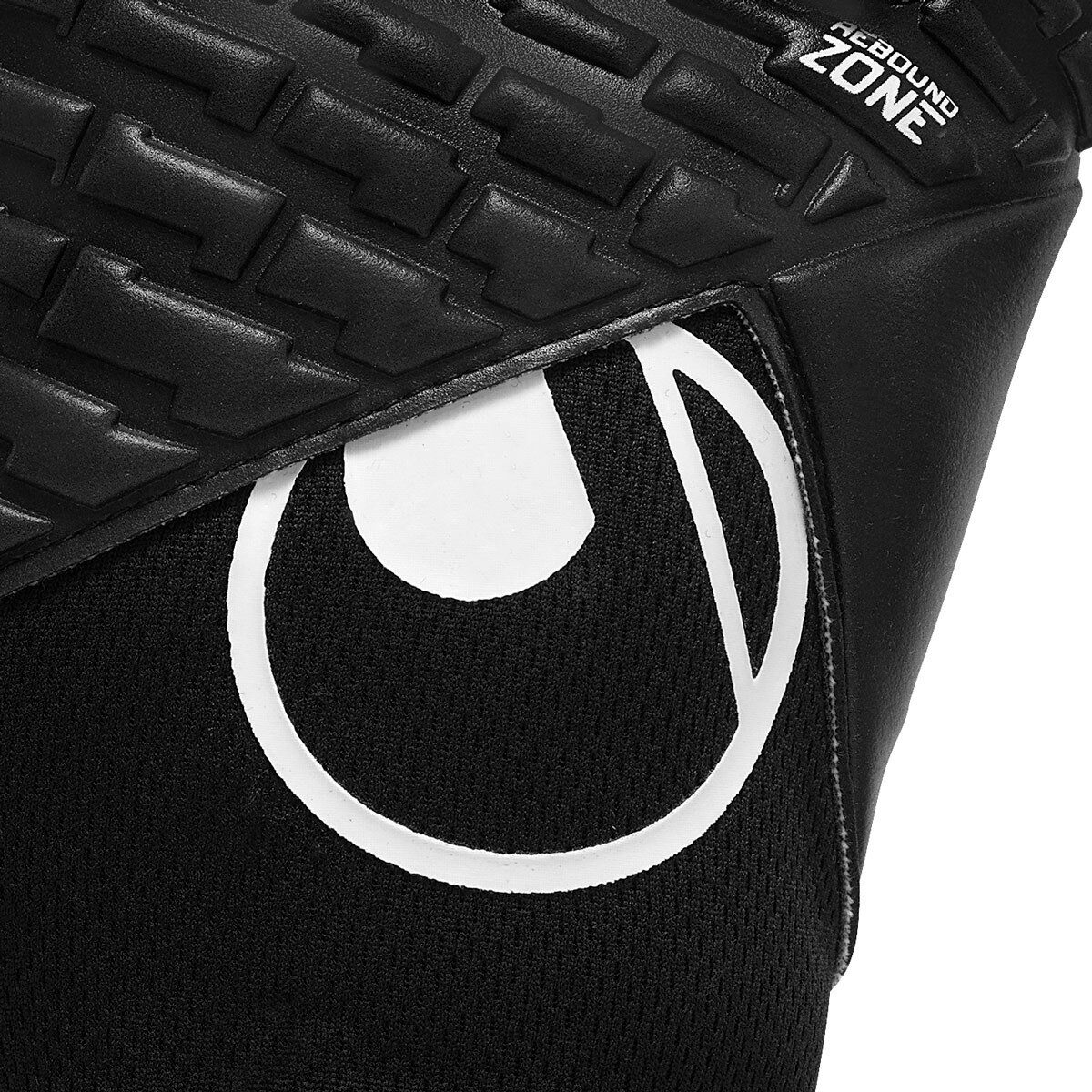 uhlsport Torwarthandschuhe Torwarthandschuhe FM Comfort Absolutgrip (Paar, 1-St., mit Verschluss)