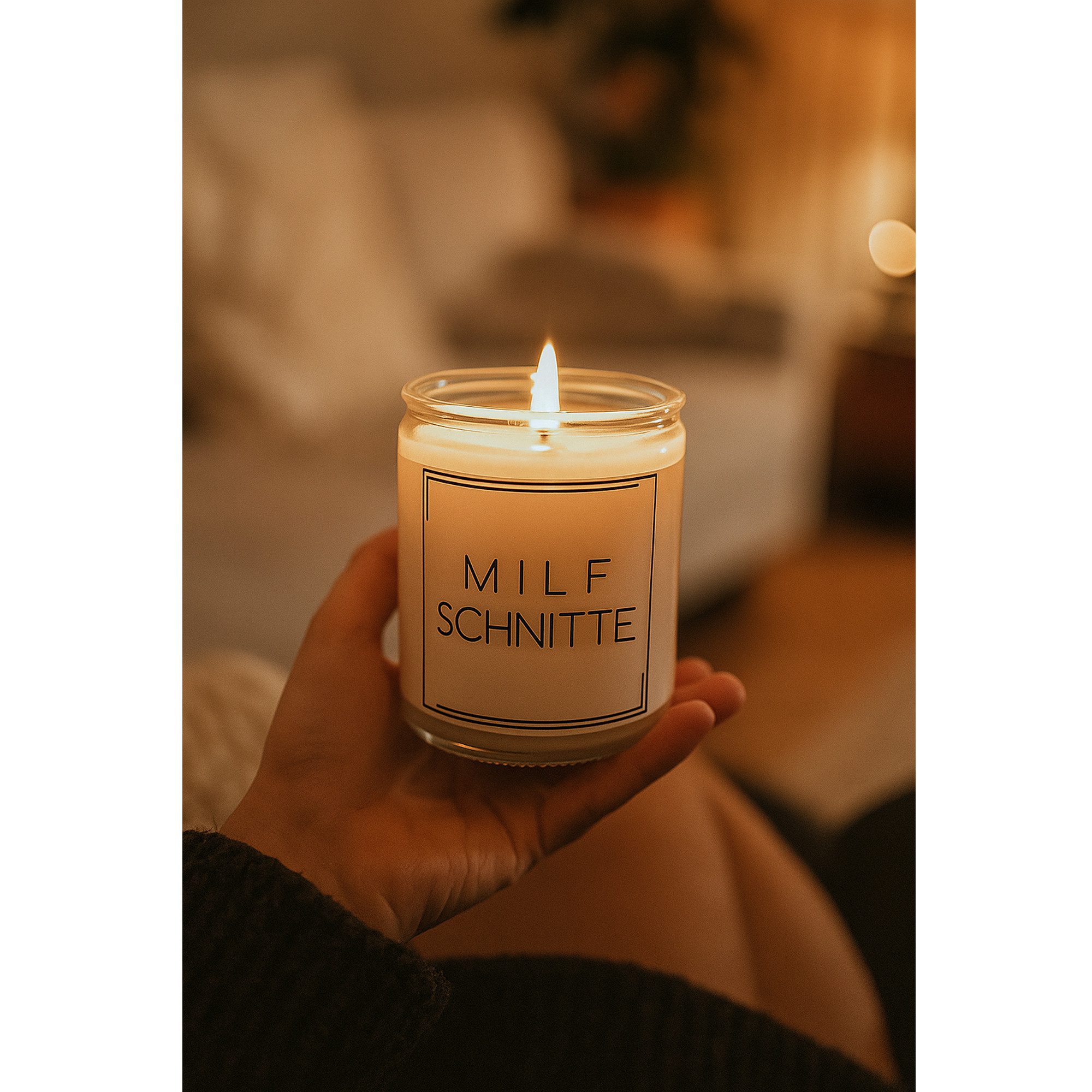 Deggelbam Geburtstagskerze Witzige Spruchkerze - Geschenkidee für Freunde & günstig online kaufen