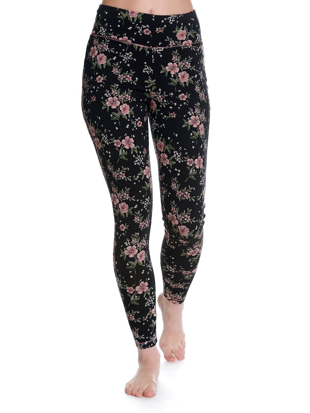 Vive Maria Leggings Hibiscus Love