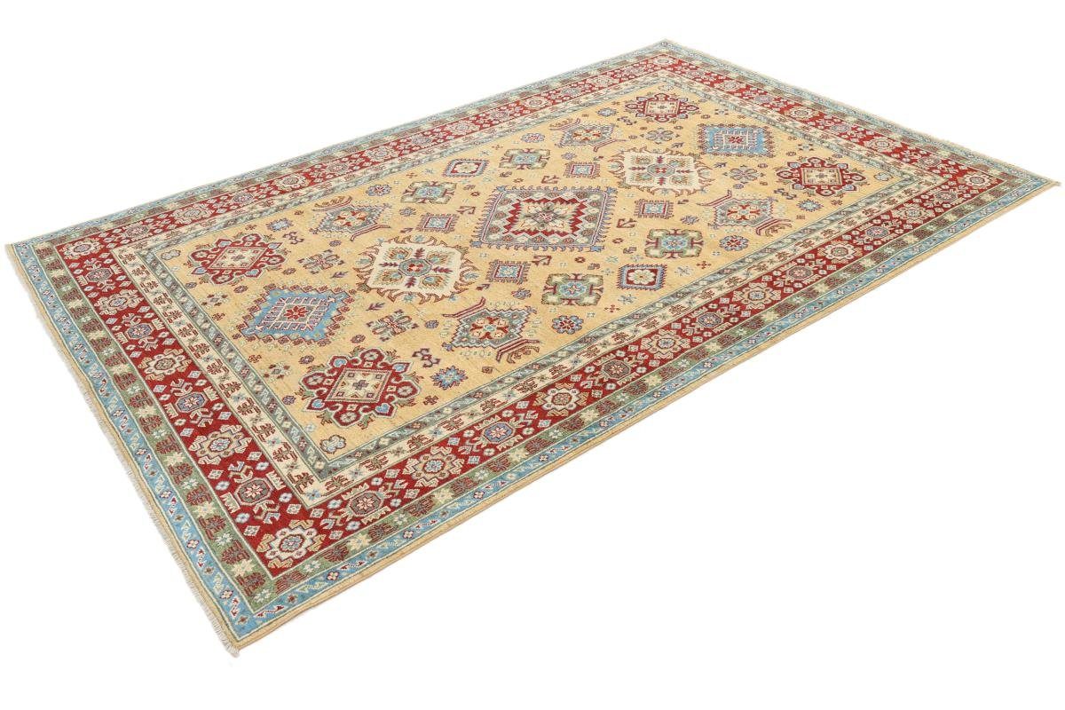 Kazak Höhe: Orientteppich Orientteppich, Trading, rechteckig, Nain mm 199x300 5 Handgeknüpfter