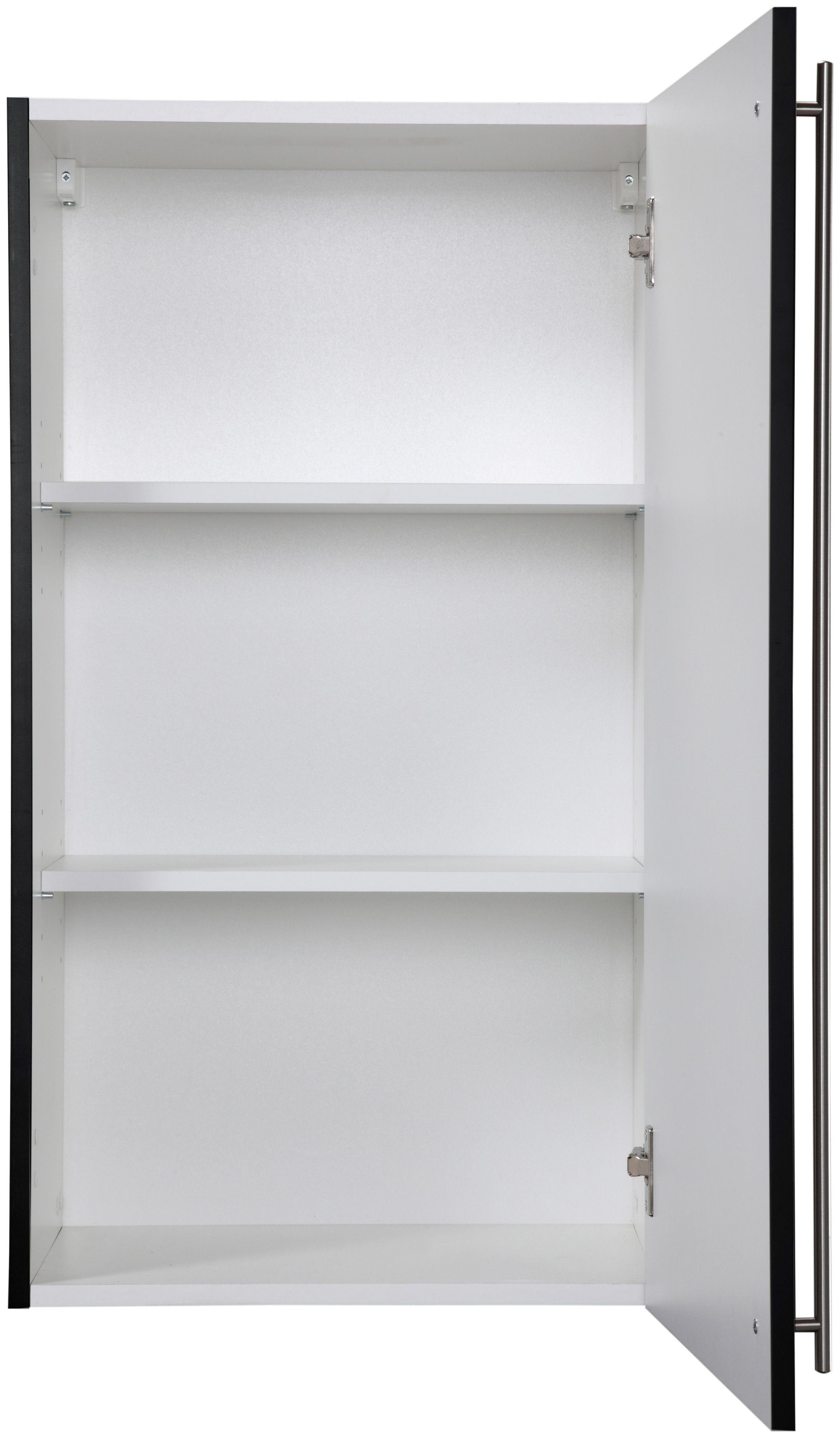 wiho Küchen Hängeschrank Chicago 40 cm breit, 90 cm hoch, für viel Stauraum