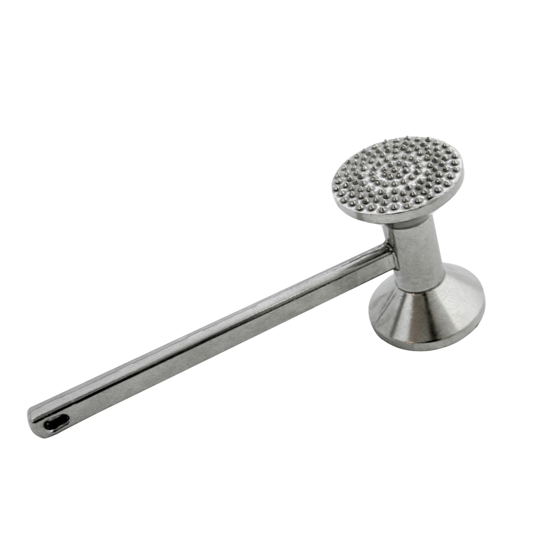 GRÄWE Fleischhammer, Fleischhammer schwer, Aluminium, mit zwei Bearbeitungsflächen